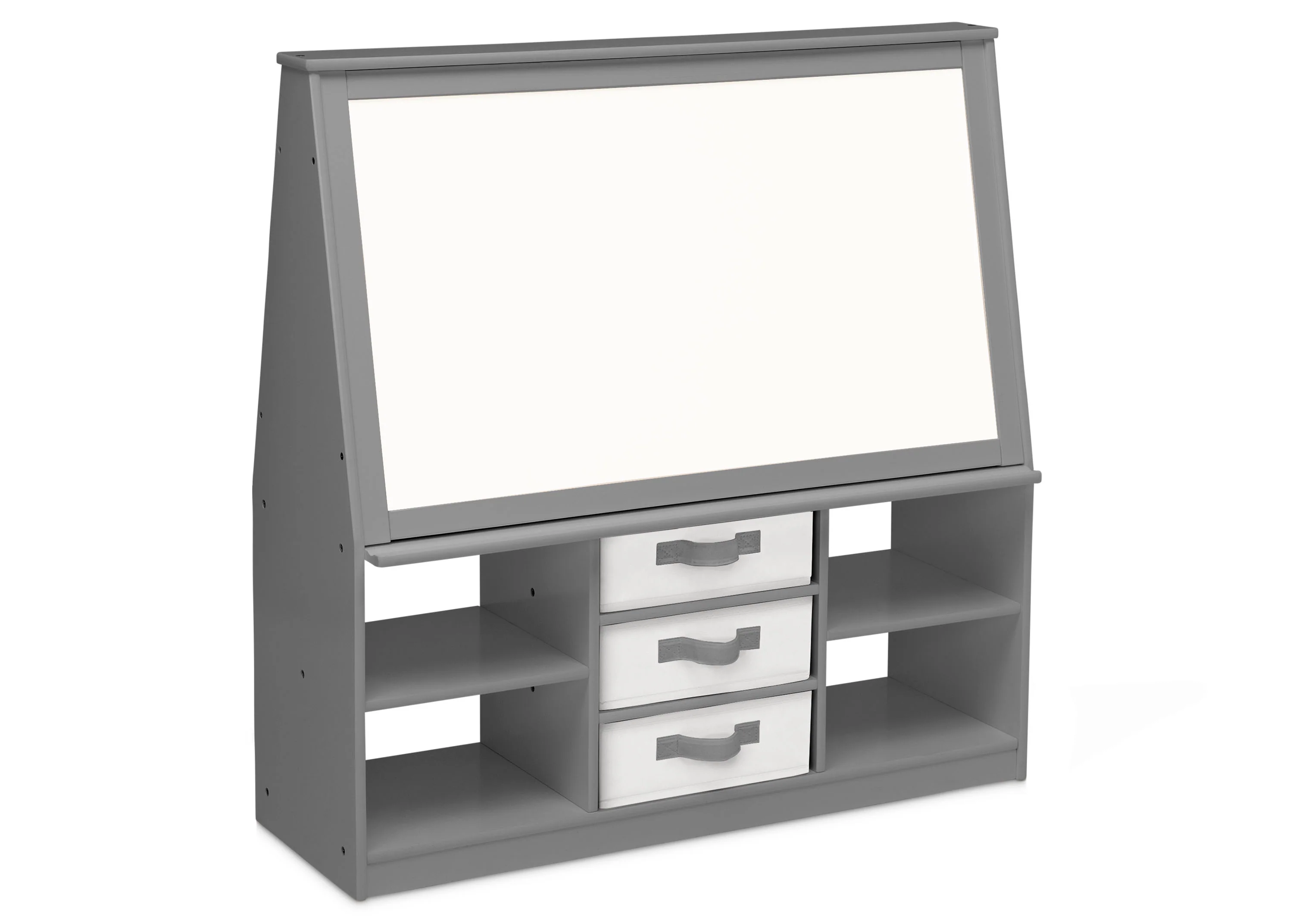 At-Home Artist Center – Deluxe Double-Sided Easel & Storage Unit - Image 3