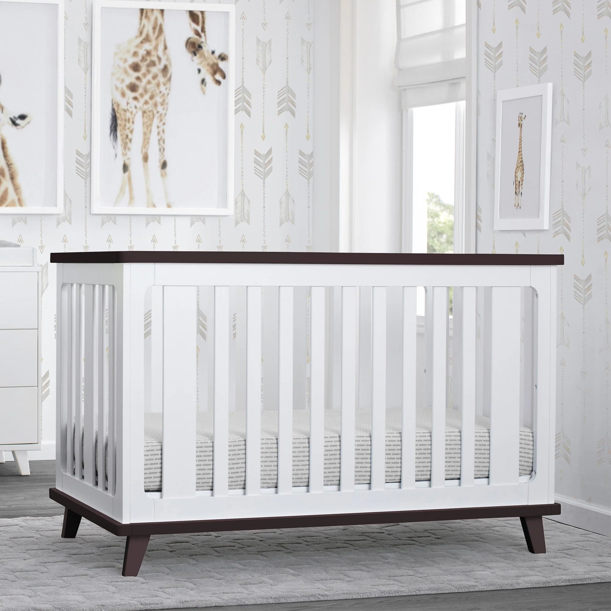 Ava 3-in-1 Convertible Crib - Image 15