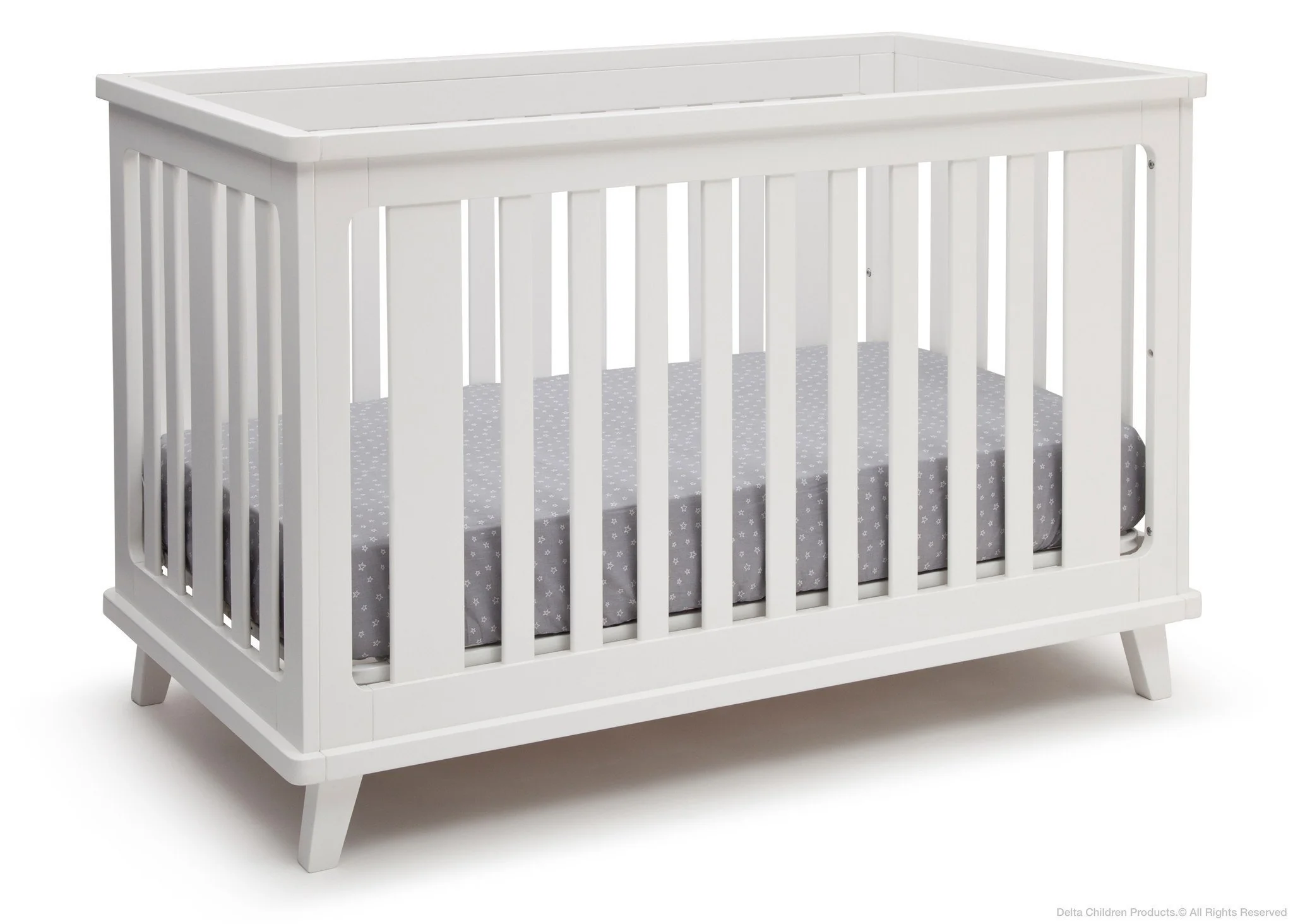 Ava 3-in-1 Convertible Crib - Image 3
