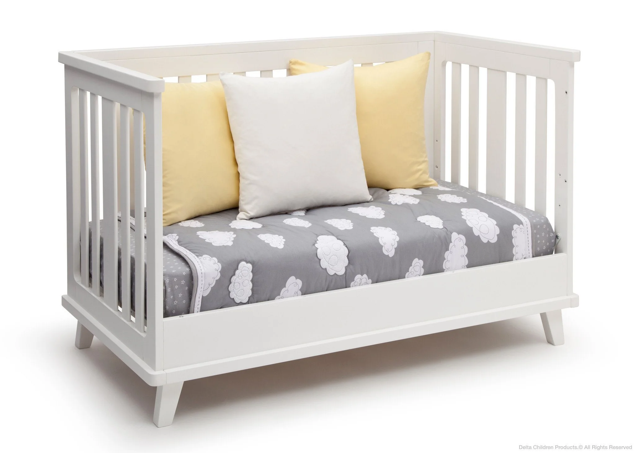 Ava 3-in-1 Convertible Crib - Image 5