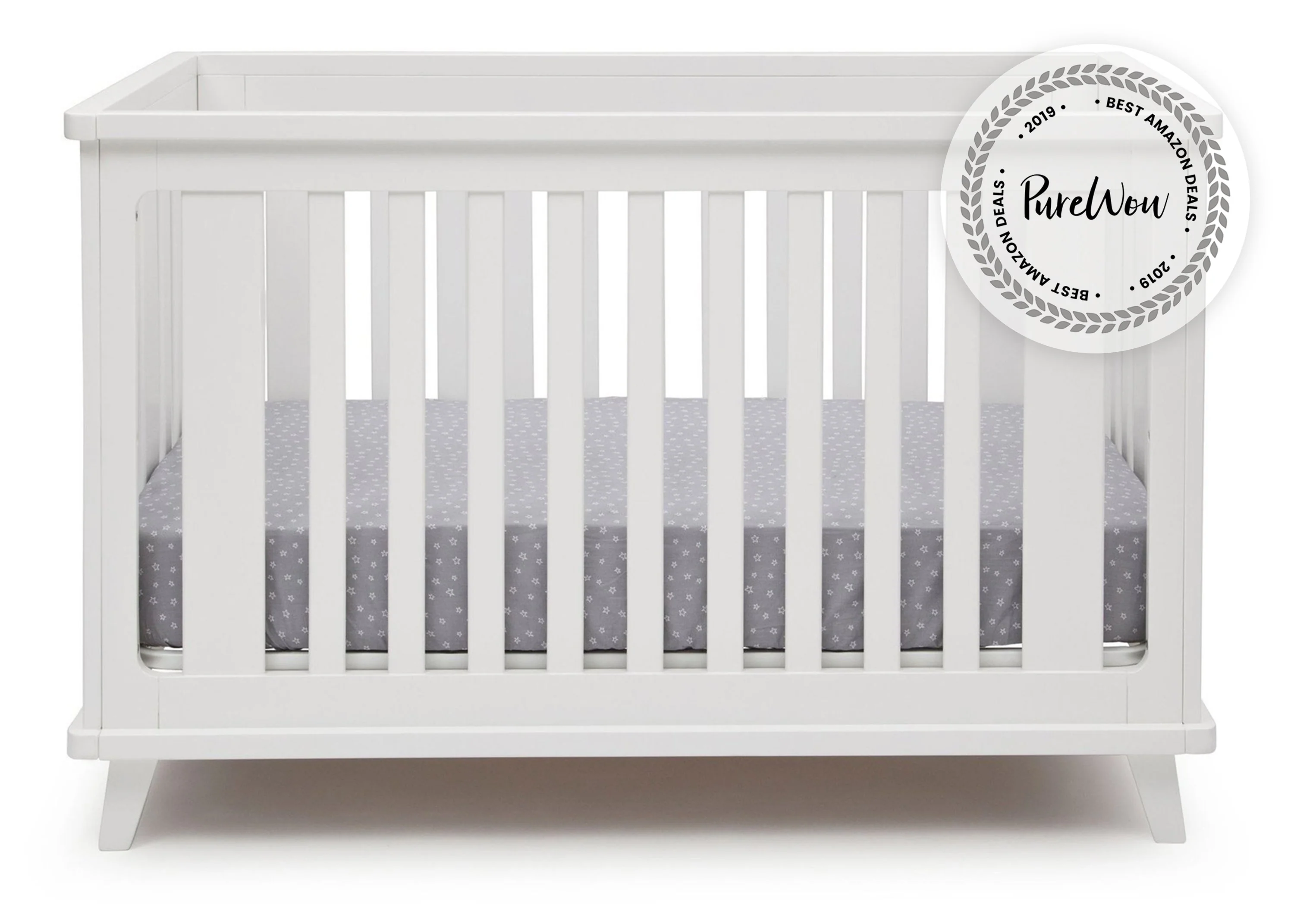 Ava 3-in-1 Convertible Crib - Image 6