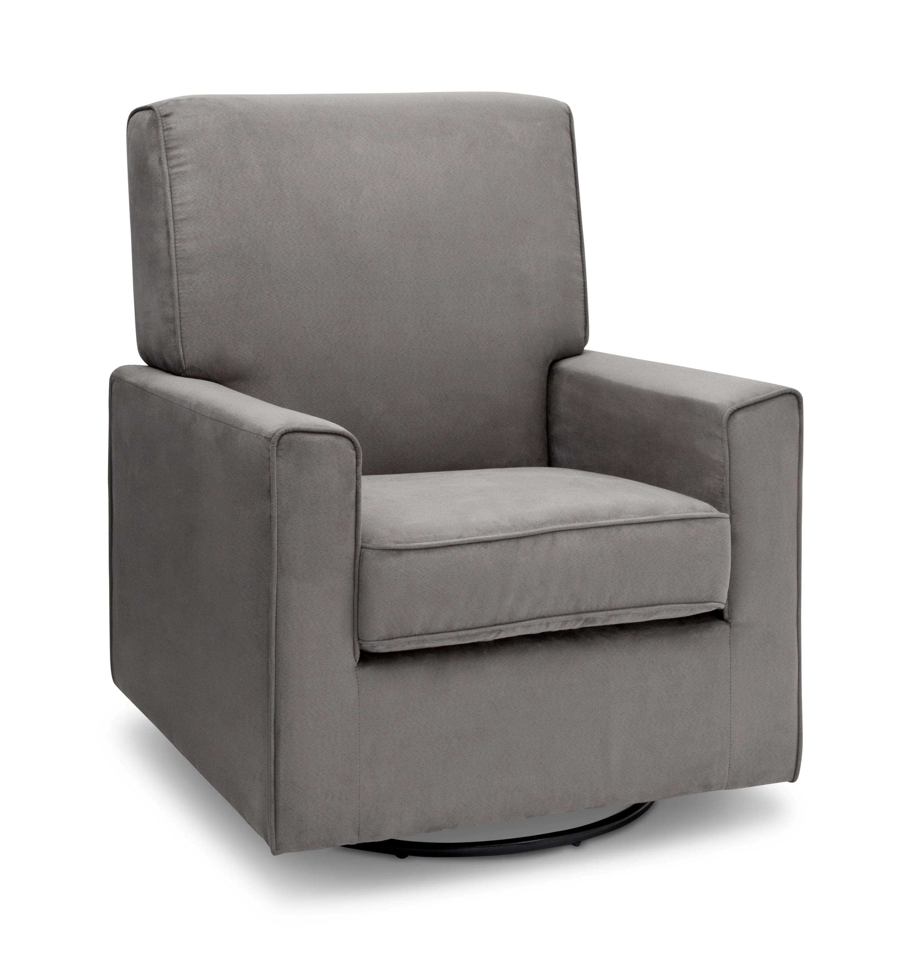 Ava Upholstered Glider - Image 10