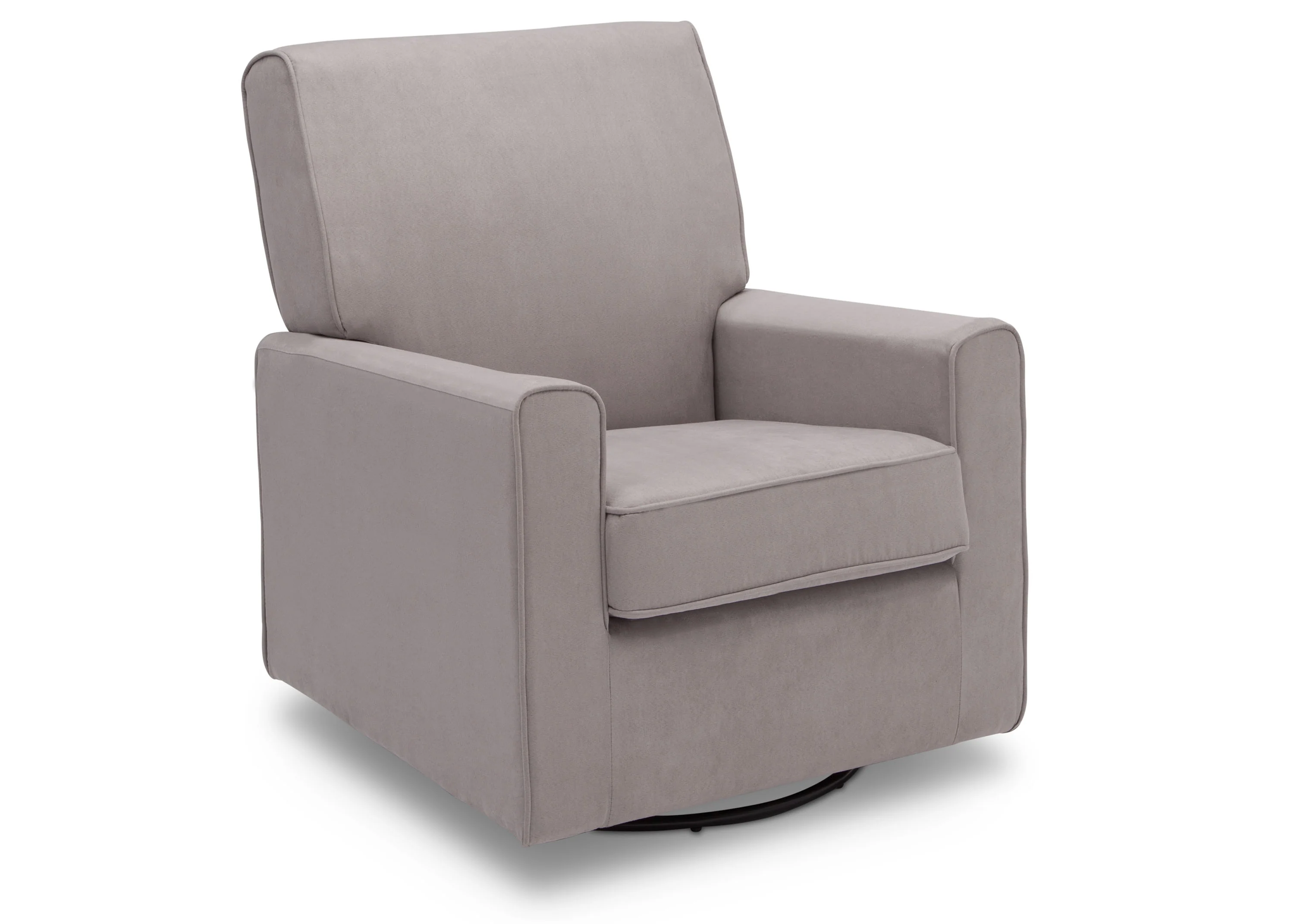 Ava Upholstered Glider - Image 3