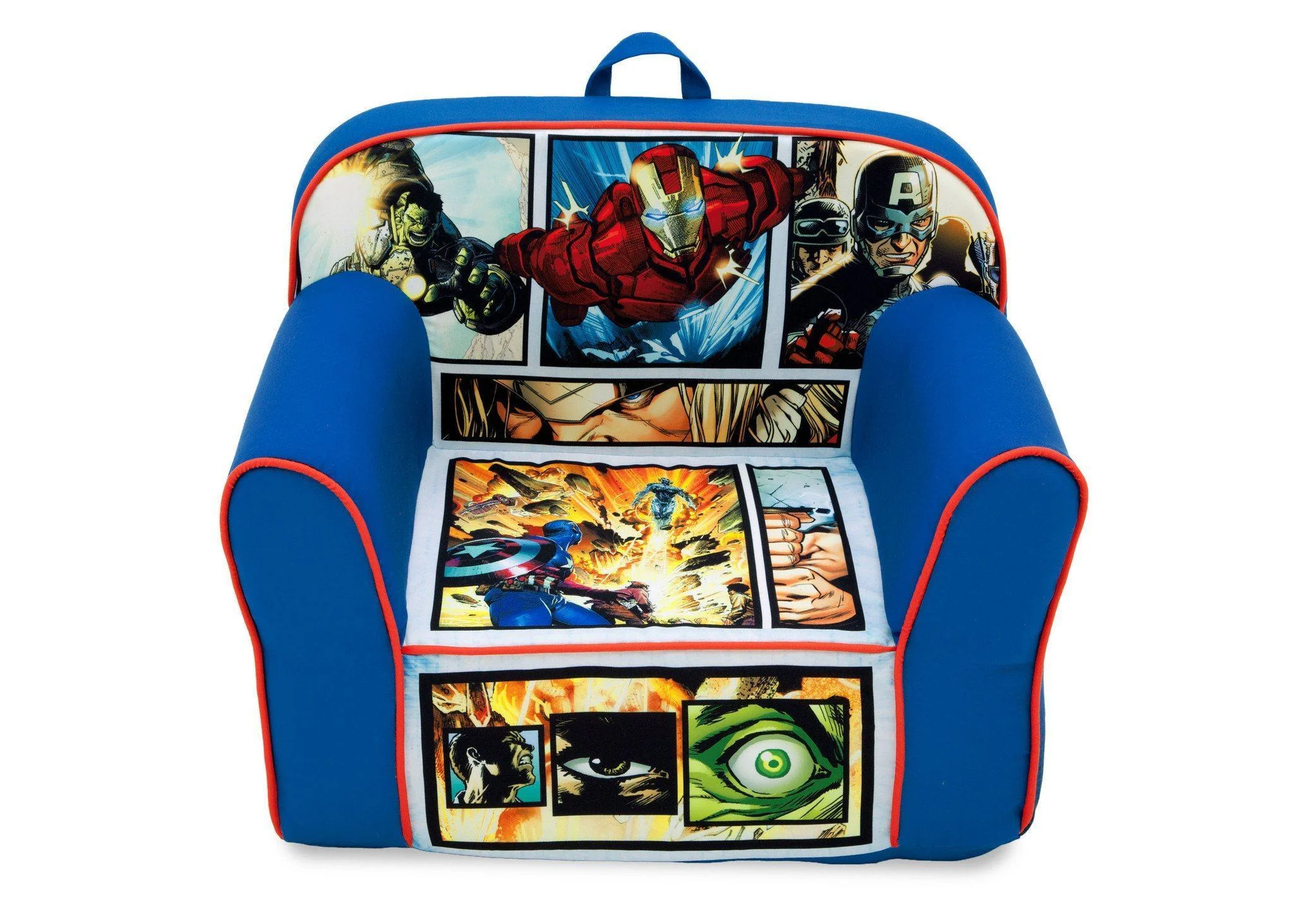 Avengers Foam Snuggle Chair - Image 2