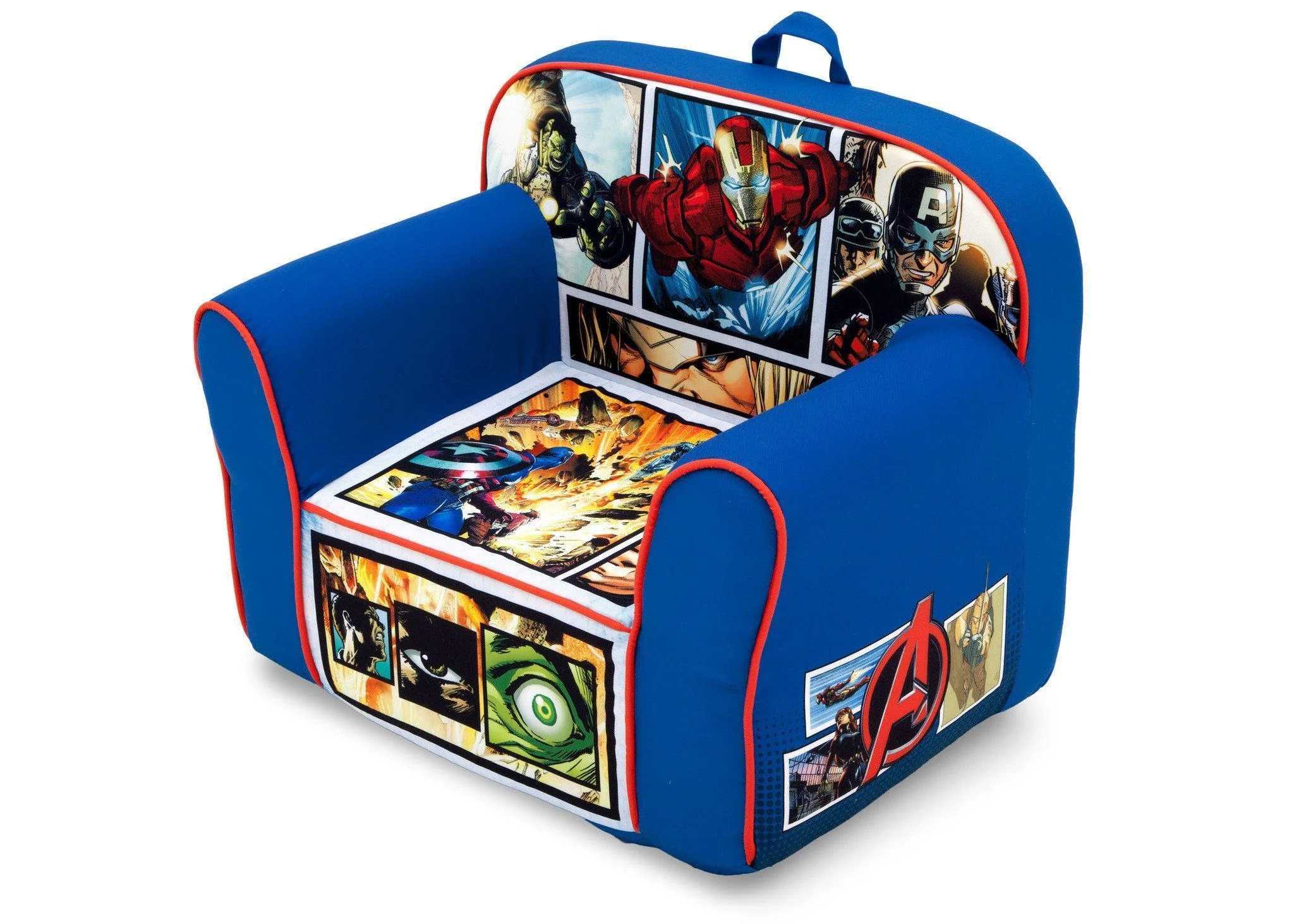 Avengers Foam Snuggle Chair - Image 3