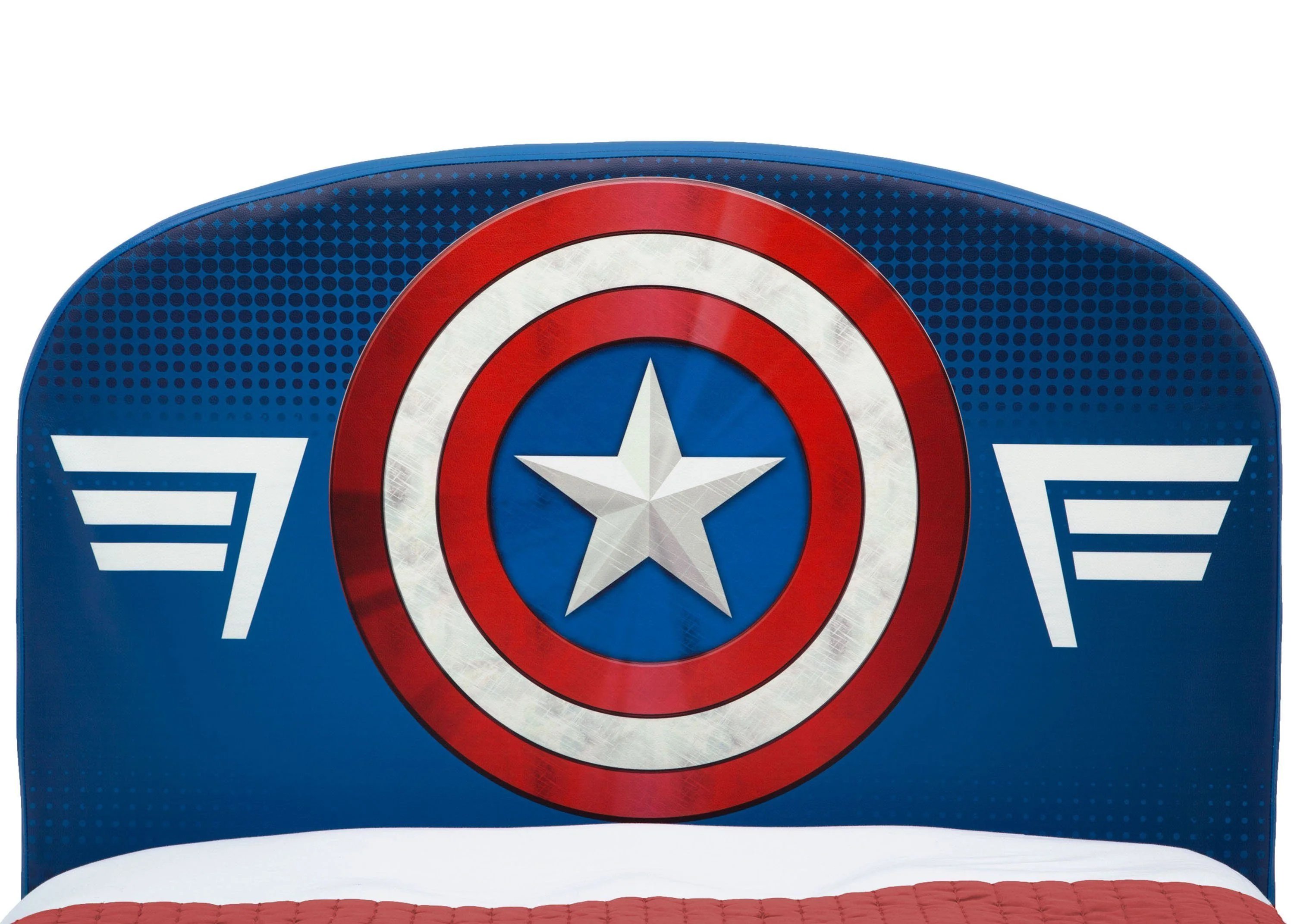 Avengers Upholstered Twin Bed - Image 6