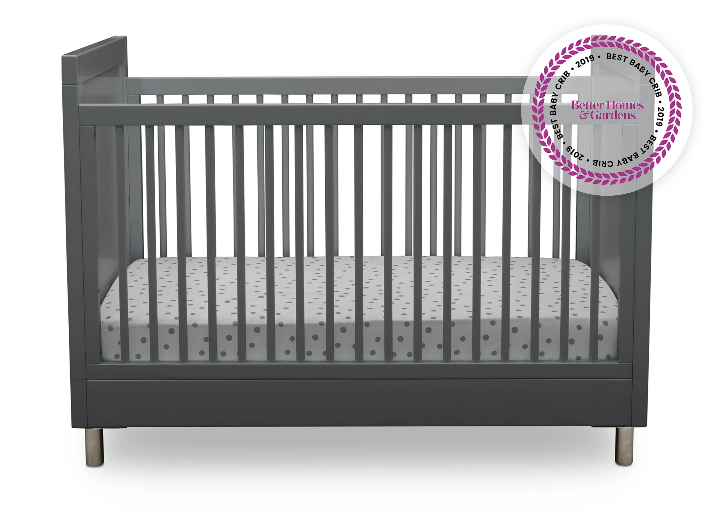 Avery 3-in-1 Convertible Crib - Image 8