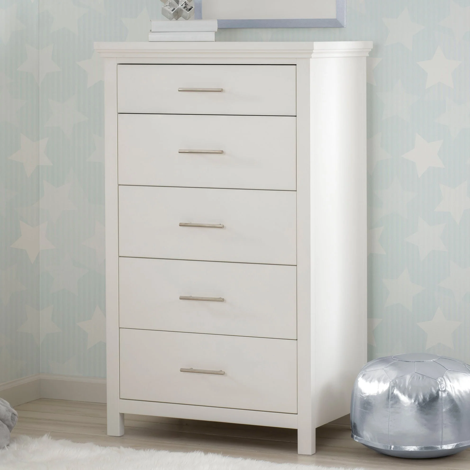 Avery 5 Drawer Chest - Image 12