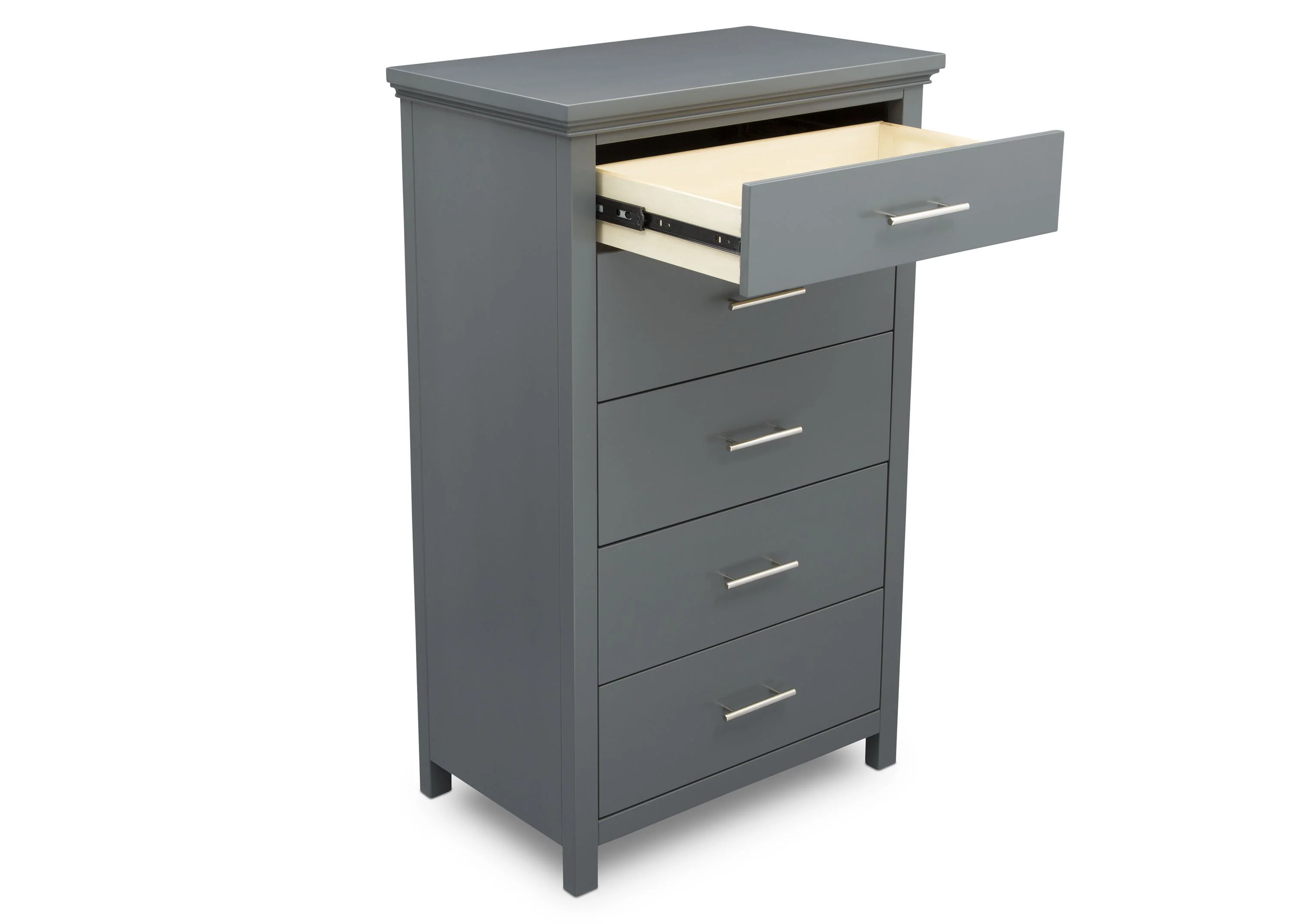 Avery 5 Drawer Chest - Image 4