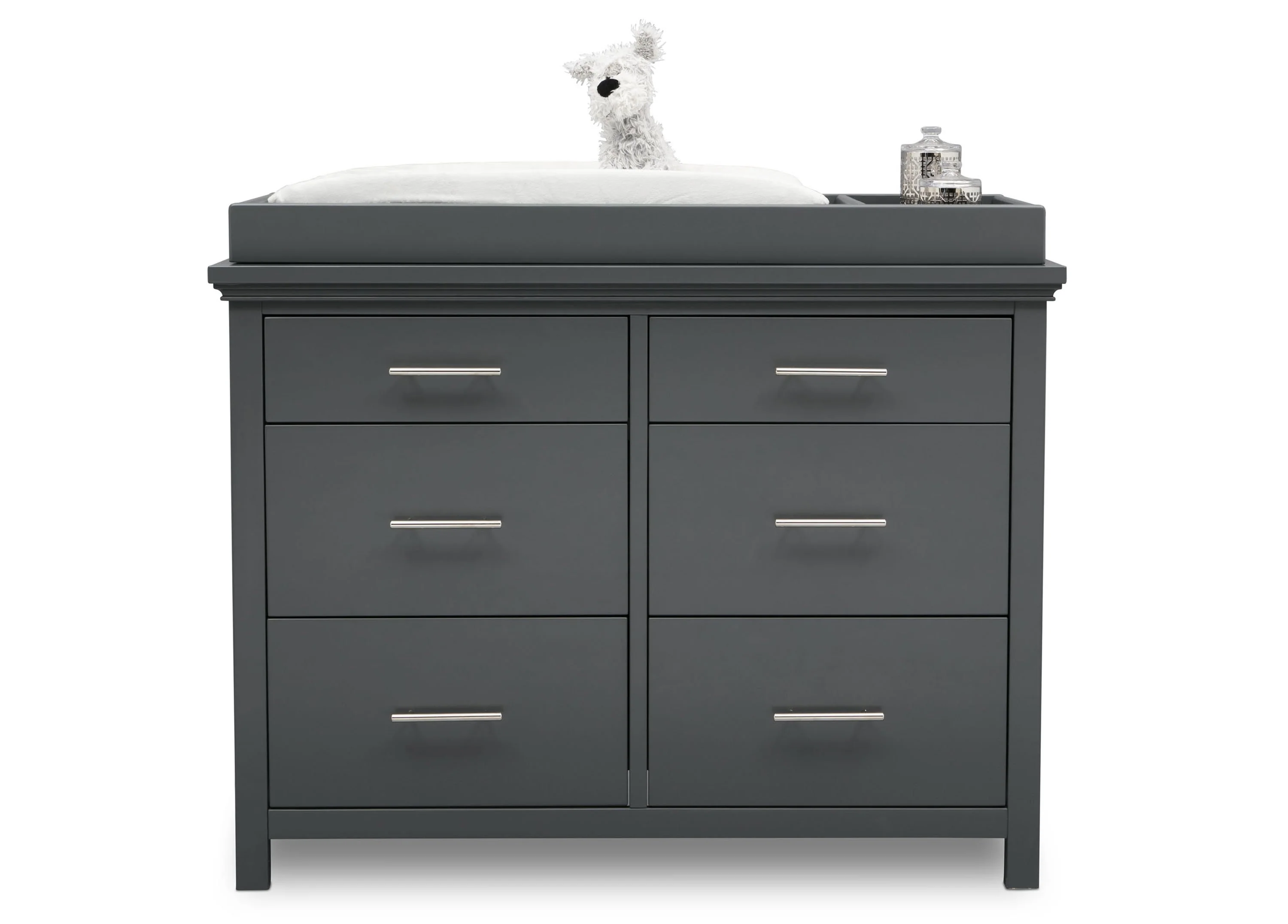 Avery 6 Drawer Dresser - Image 2