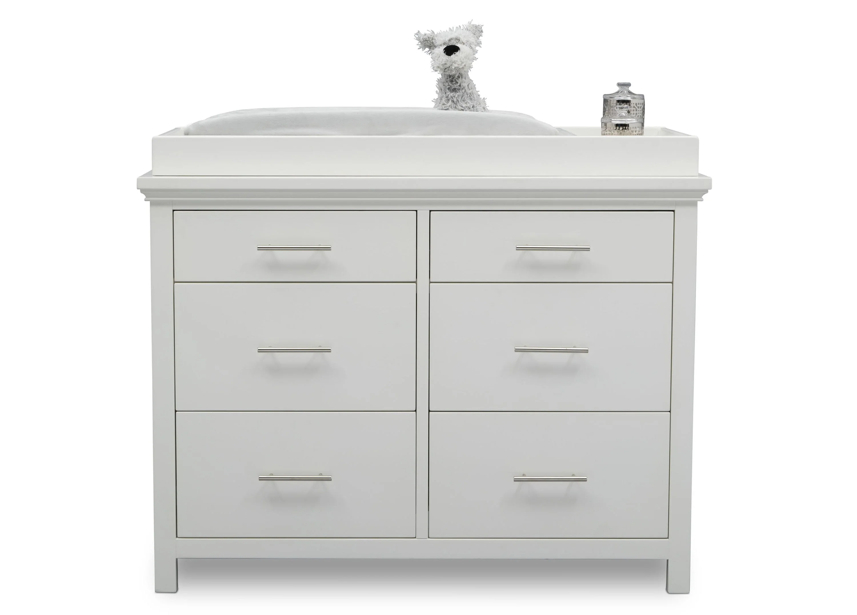Avery 6 Drawer Dresser - Image 6