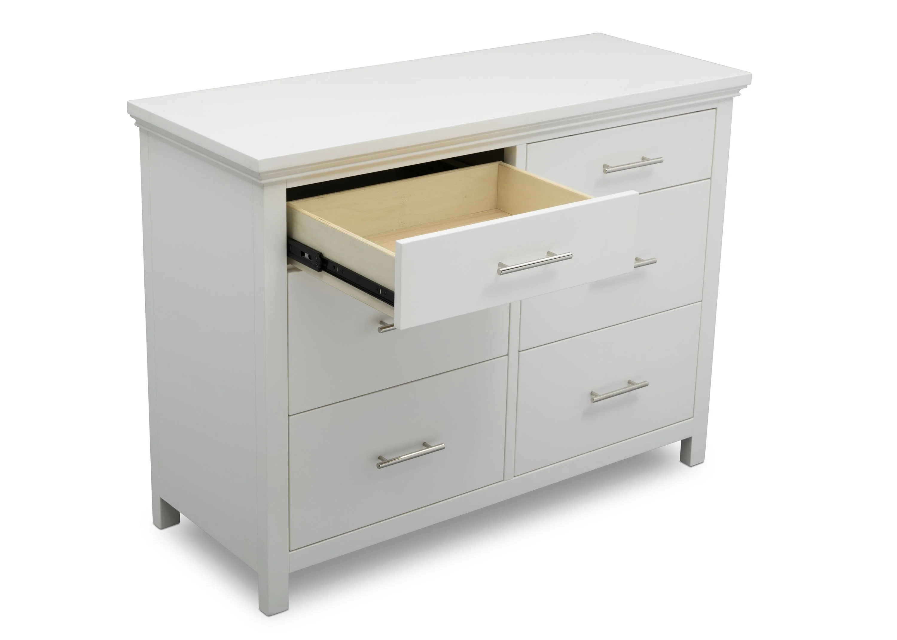 Avery 6 Drawer Dresser - Image 8