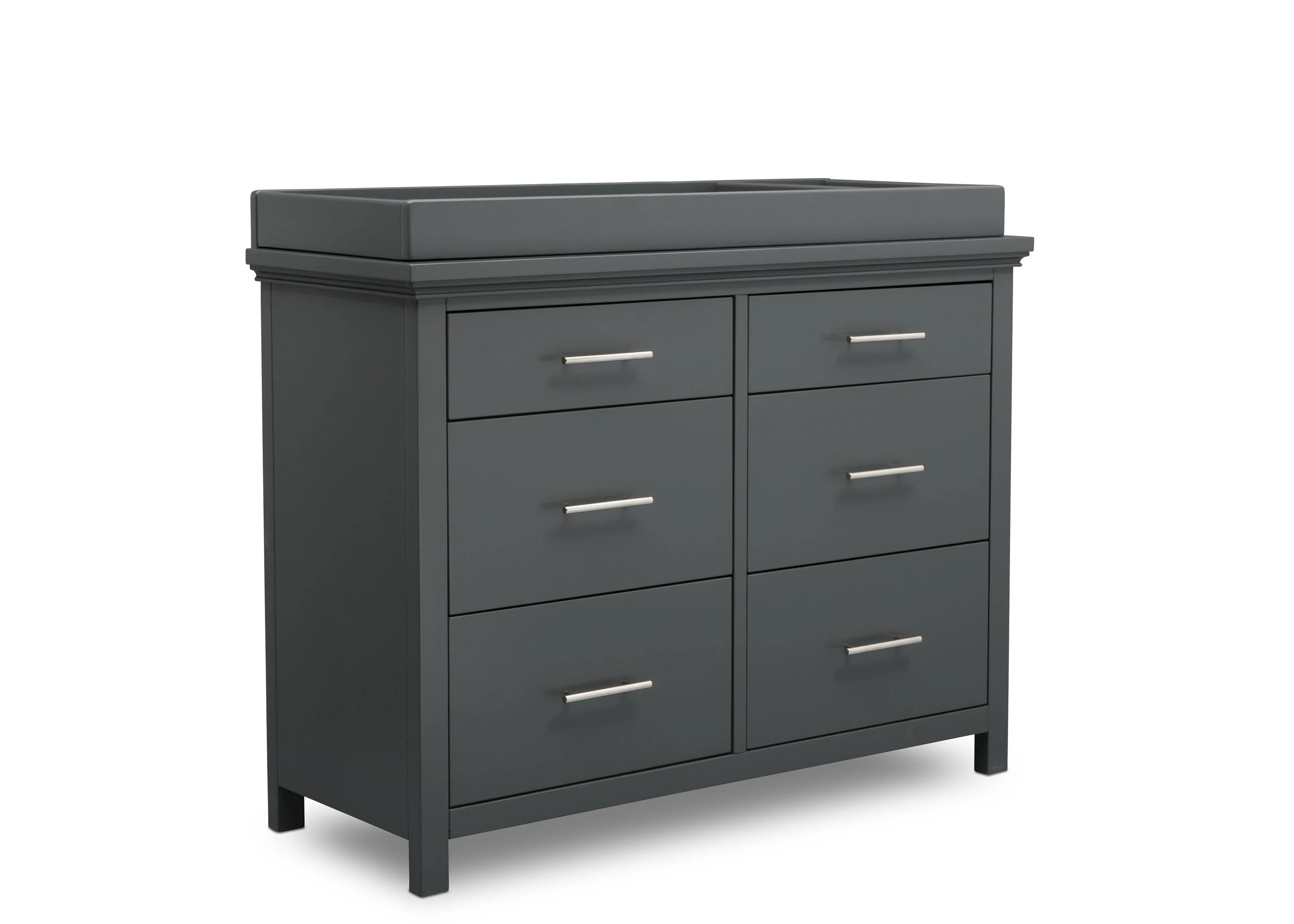 Avery 6 Drawer Dresser with Changing Top - Image 3