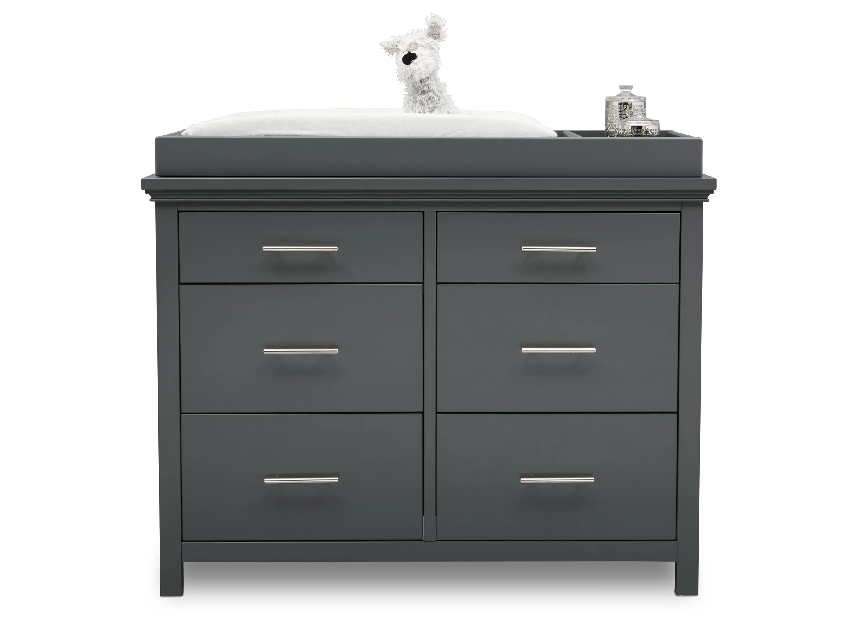 Avery 6 Drawer Dresser with Changing Top - Image 4