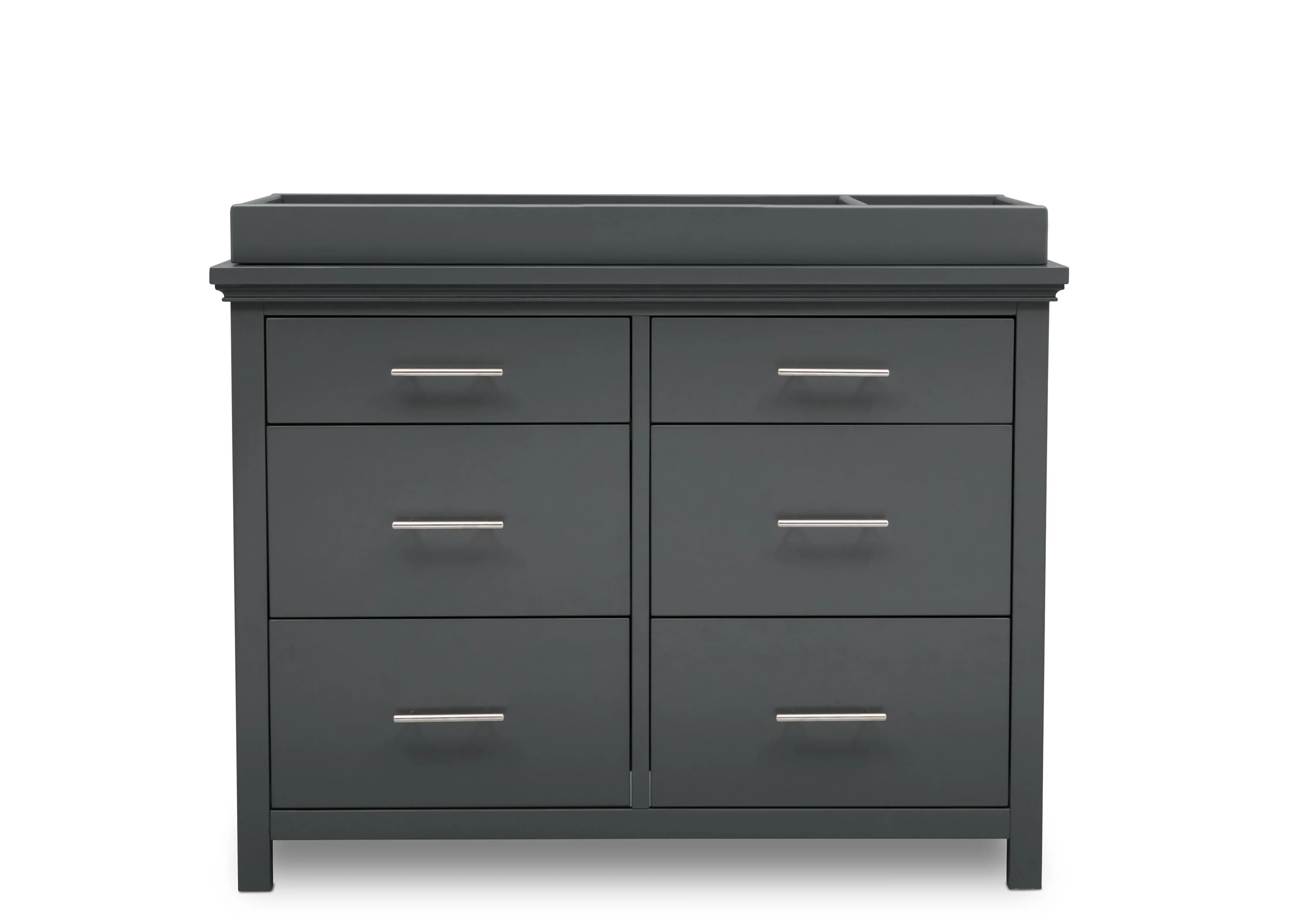 Avery 6 Drawer Dresser with Changing Top - Image 5