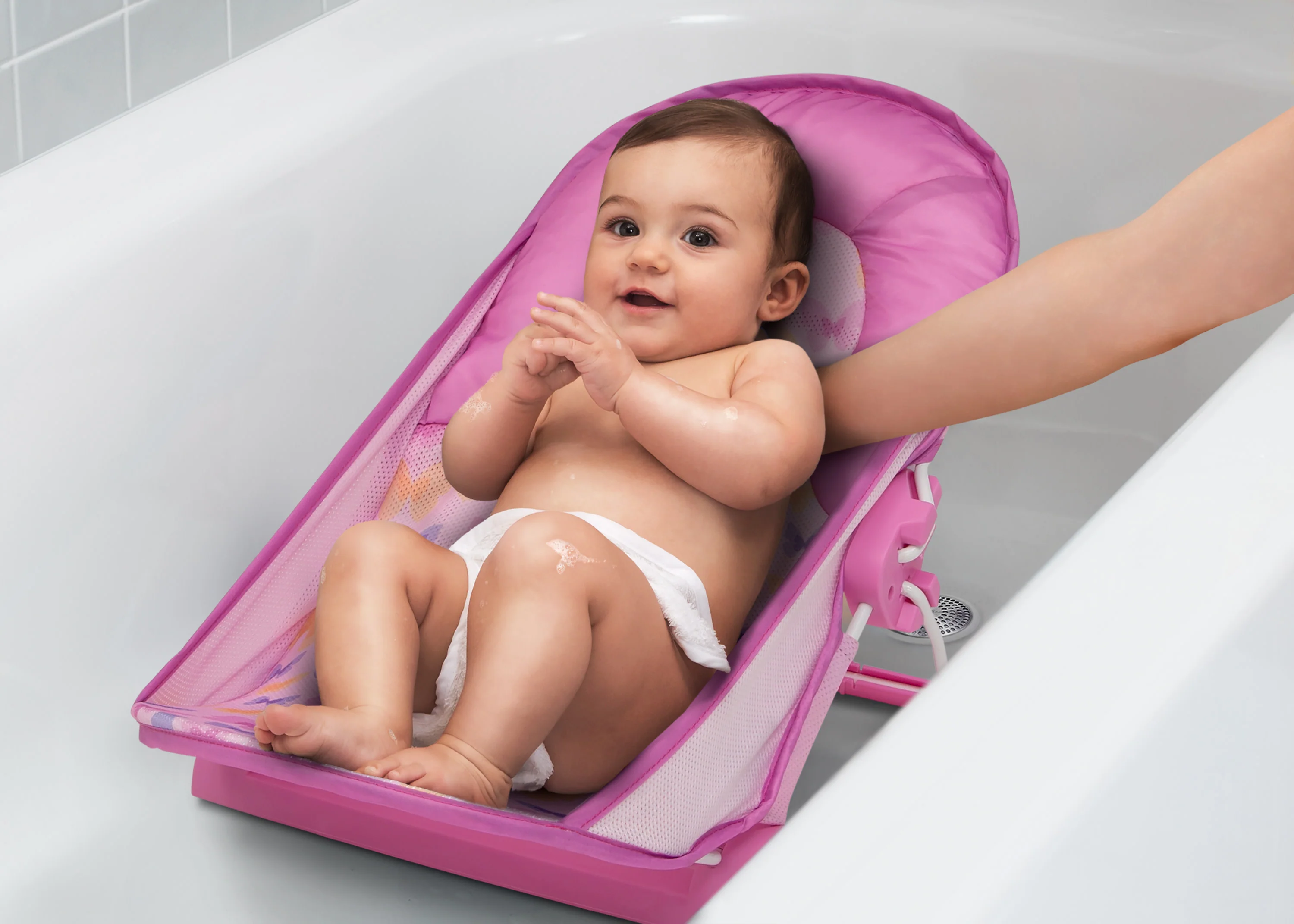 Baby Bather – Includes 2 Reclining Positions - Image 6