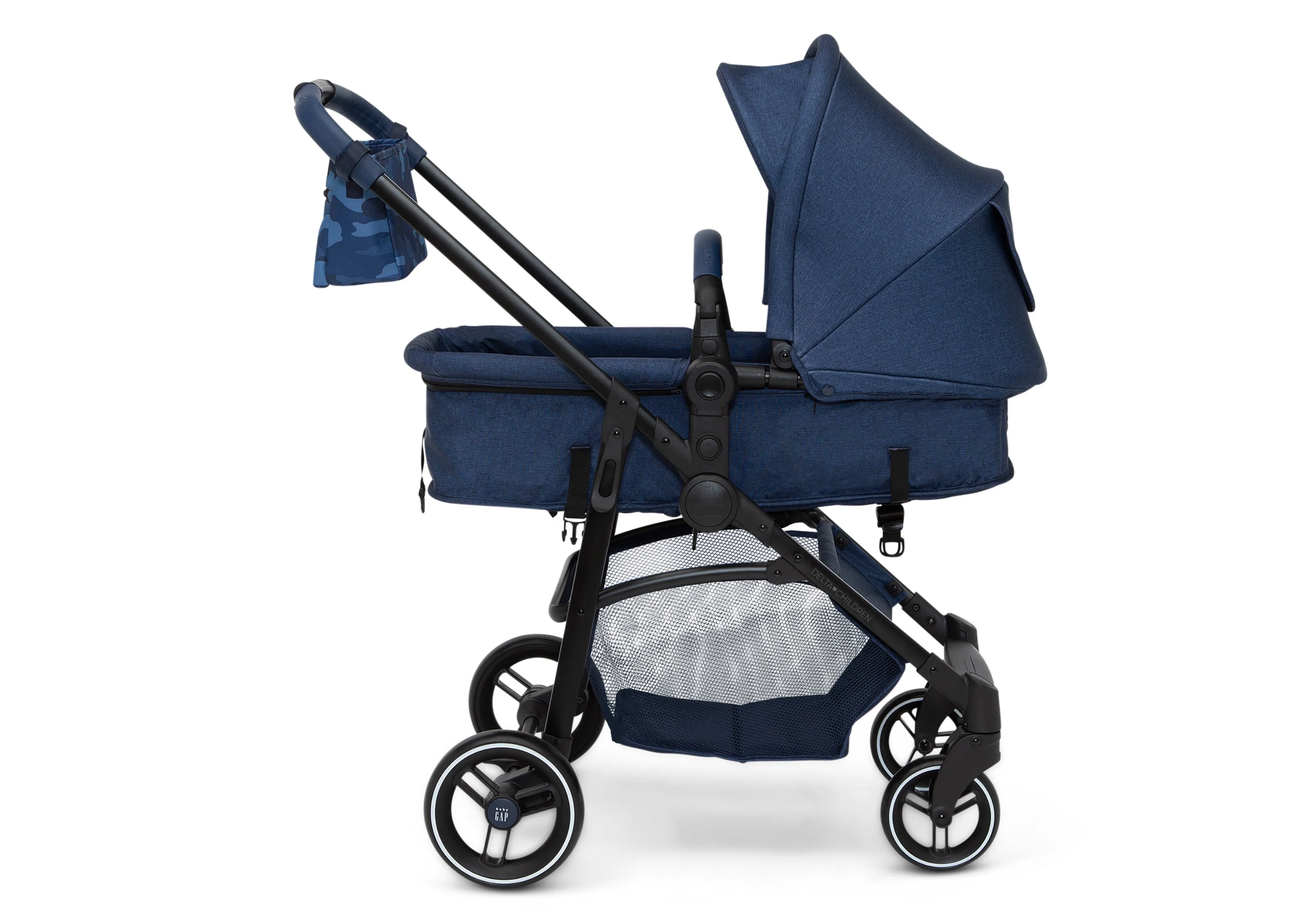 babyGap 2-in-1 Carriage Stroller - Image 5