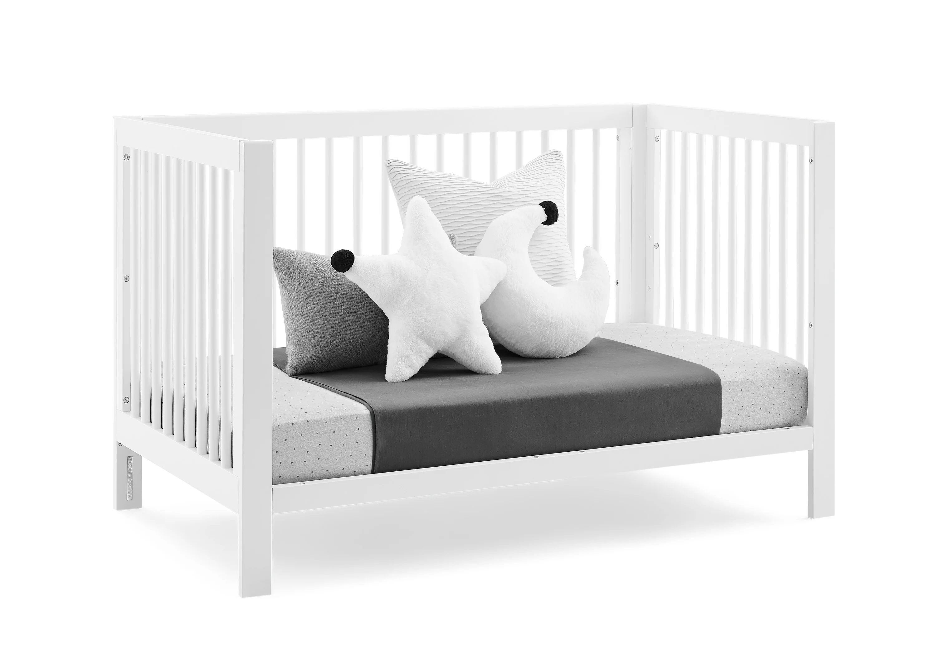 babyGap Charlie 6-in-1 Convertible Crib - Image 5