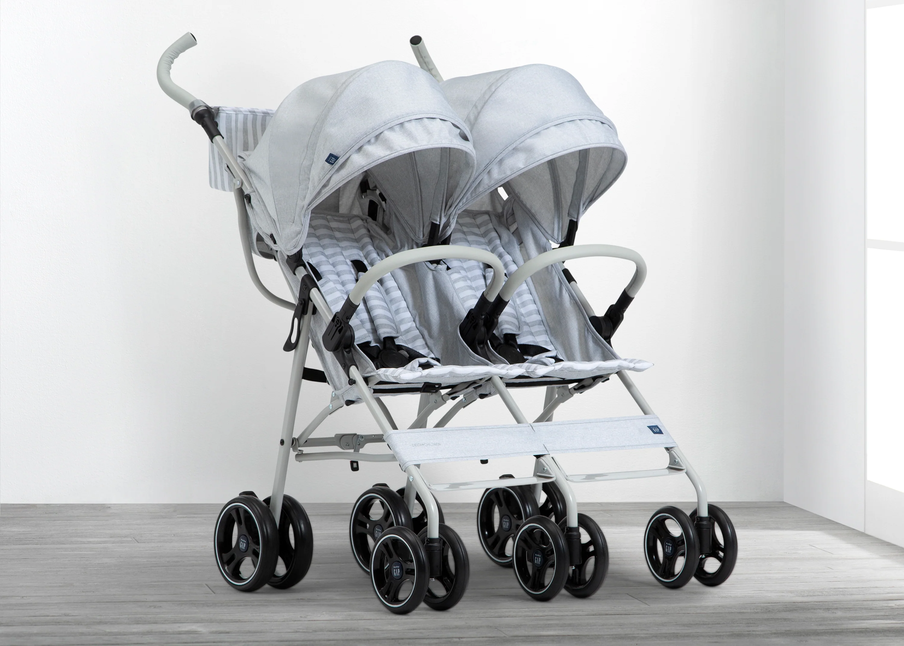 babyGap Classic Side-by-Side Double Stroller - Image 8