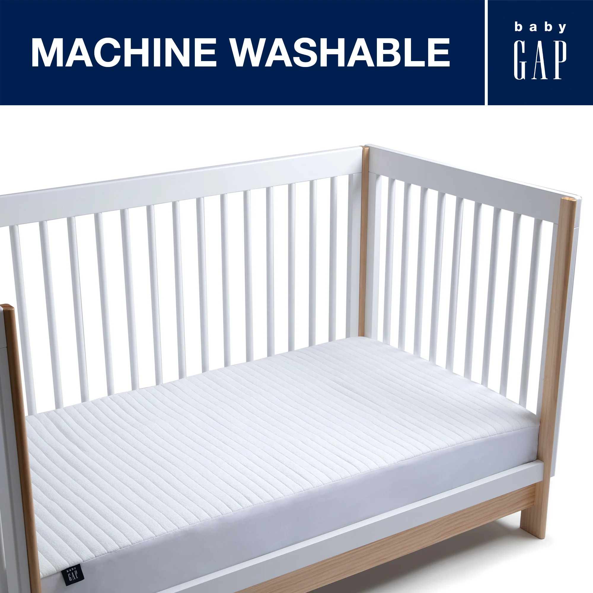 babyGap Cooling Crib Mattress Pad/Protector - Image 5
