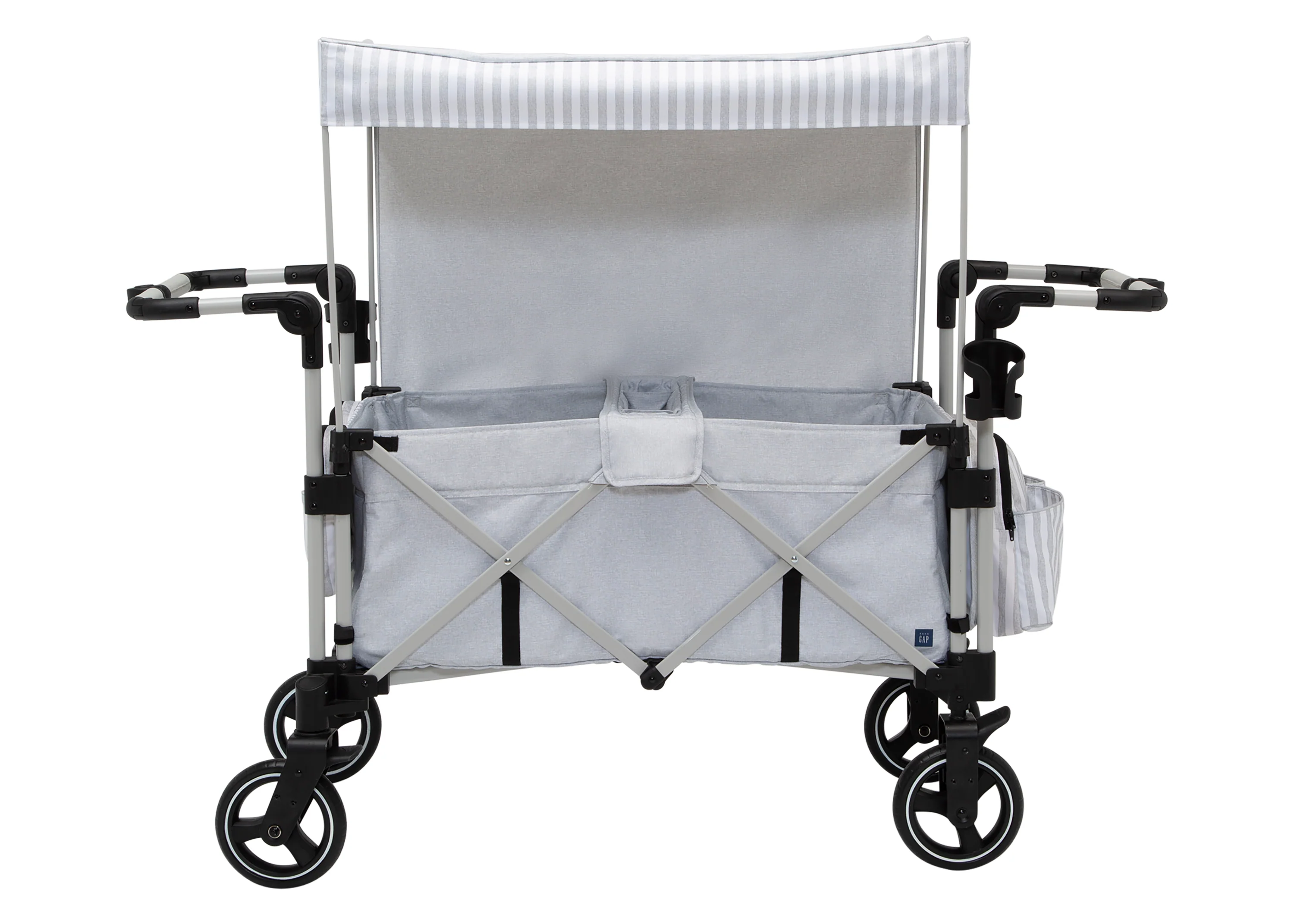 babyGap Explorer Deluxe Stroller Wagon - Image 10