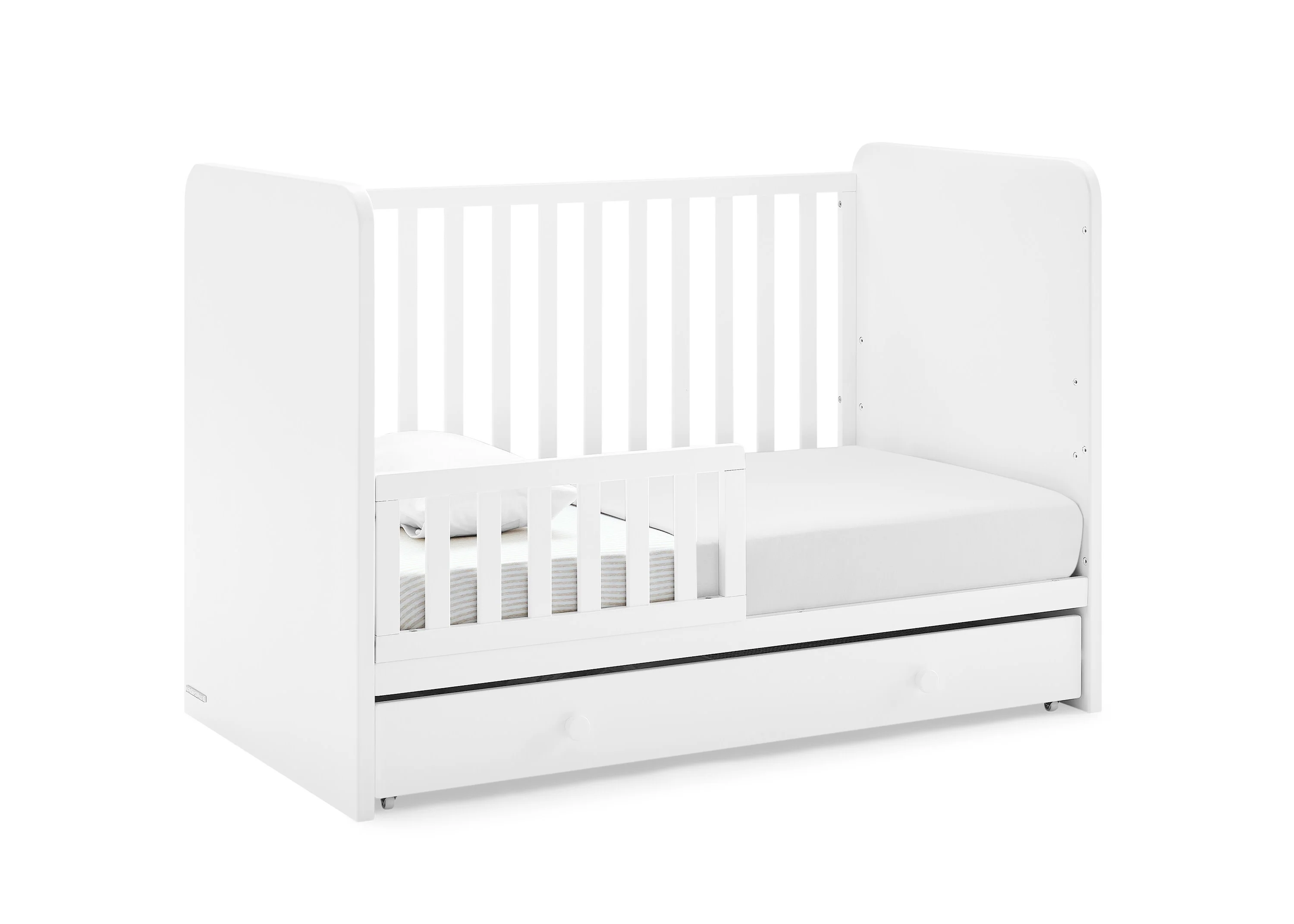 babyGap Graham 4-in-1 Convertible Crib with Storage Drawer - Image 13