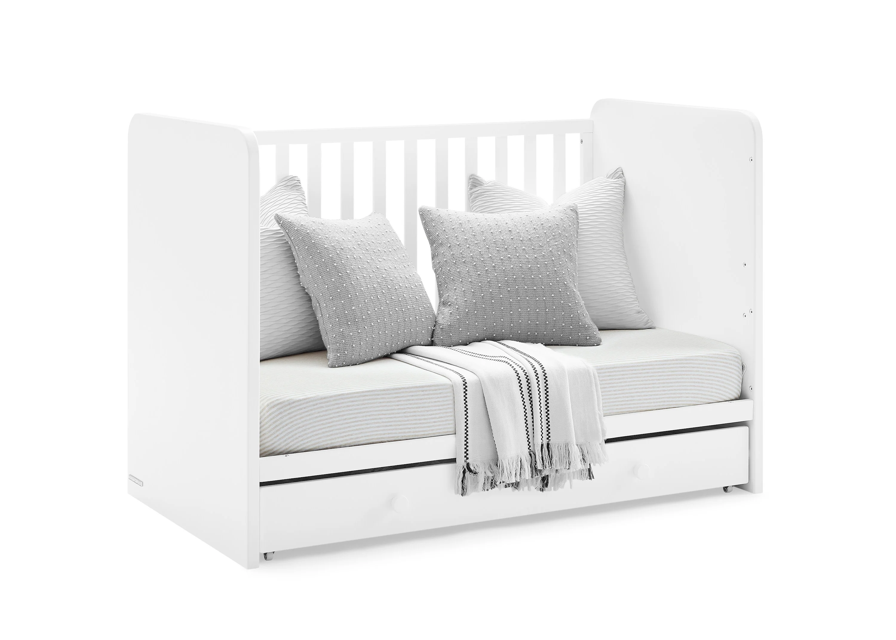 babyGap Graham 4-in-1 Convertible Crib with Storage Drawer - Image 15