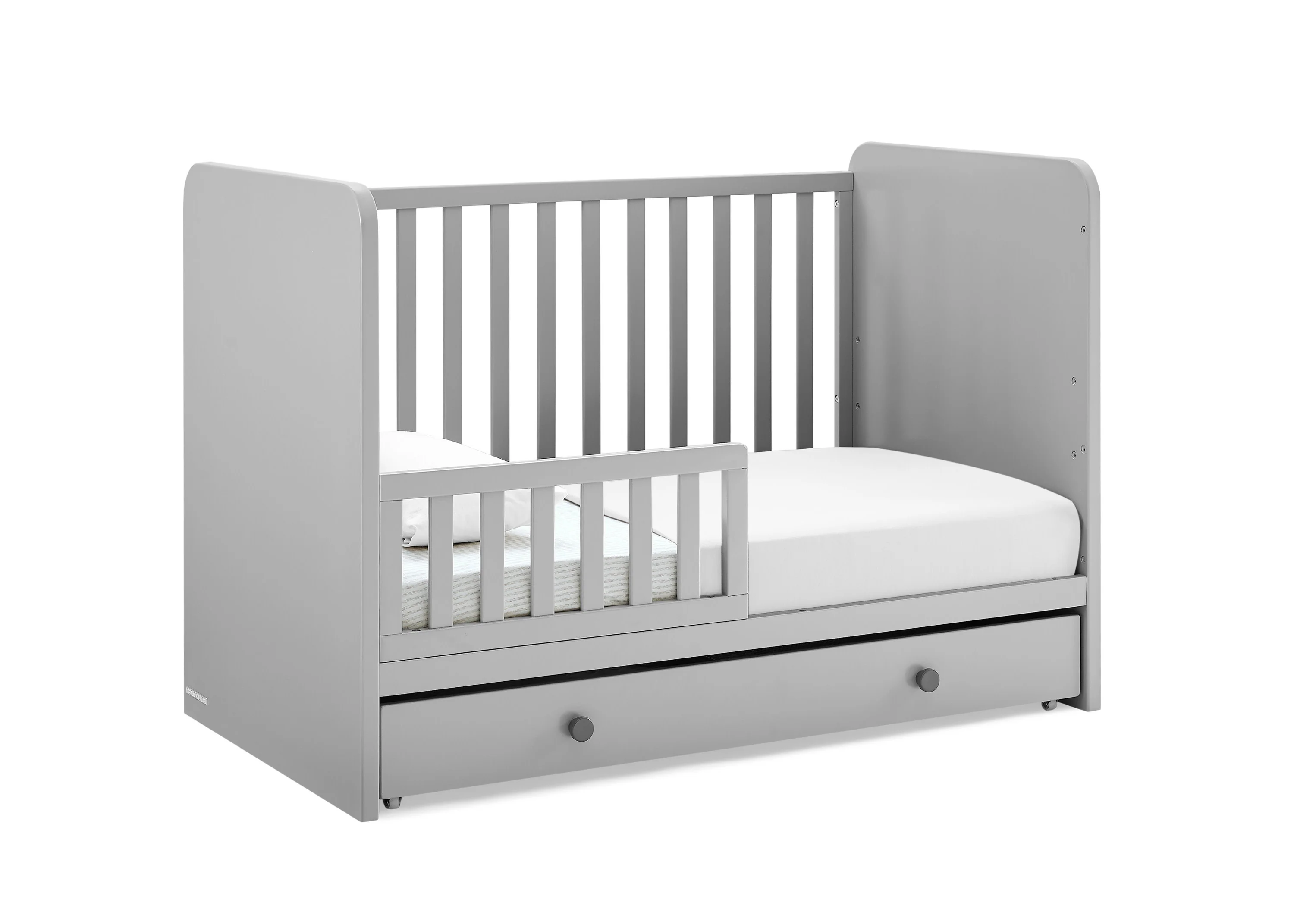babyGap Graham 4-in-1 Convertible Crib with Storage Drawer - Image 21