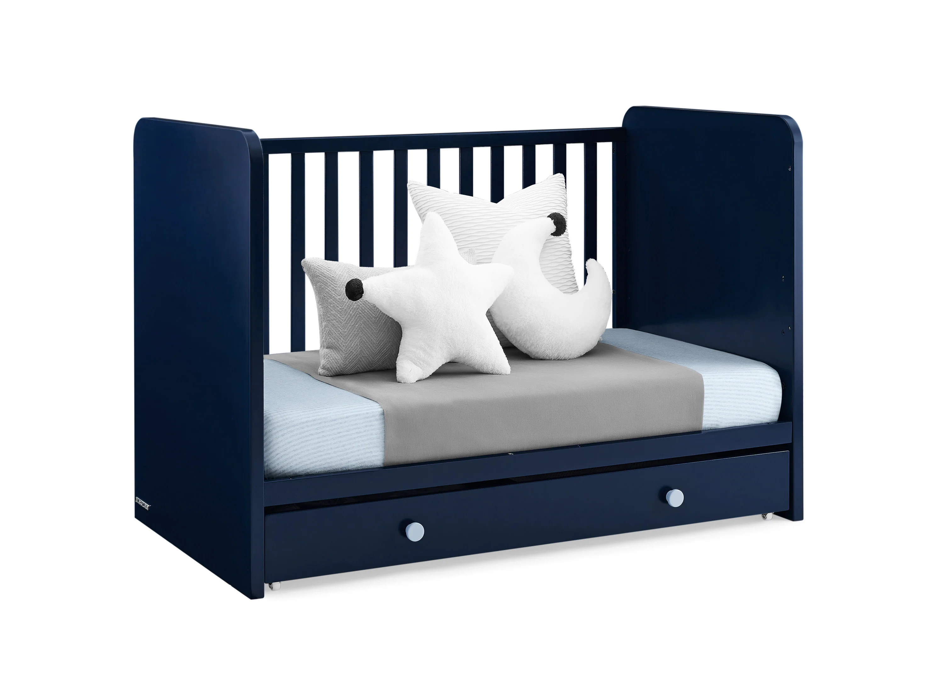 babyGap Graham 4-in-1 Convertible Crib with Storage Drawer - Image 32
