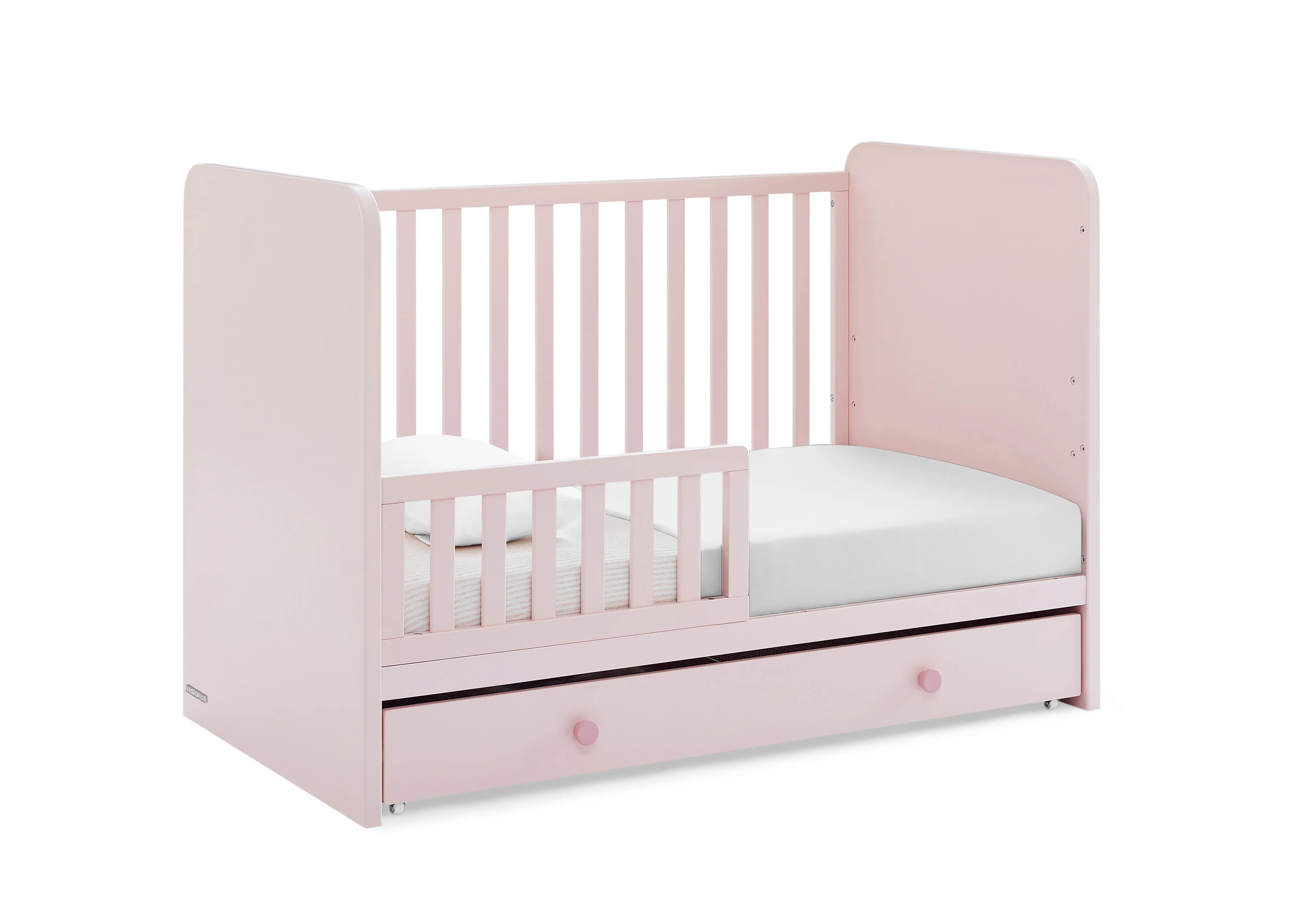 babyGap Graham 4-in-1 Convertible Crib with Storage Drawer - Image 4
