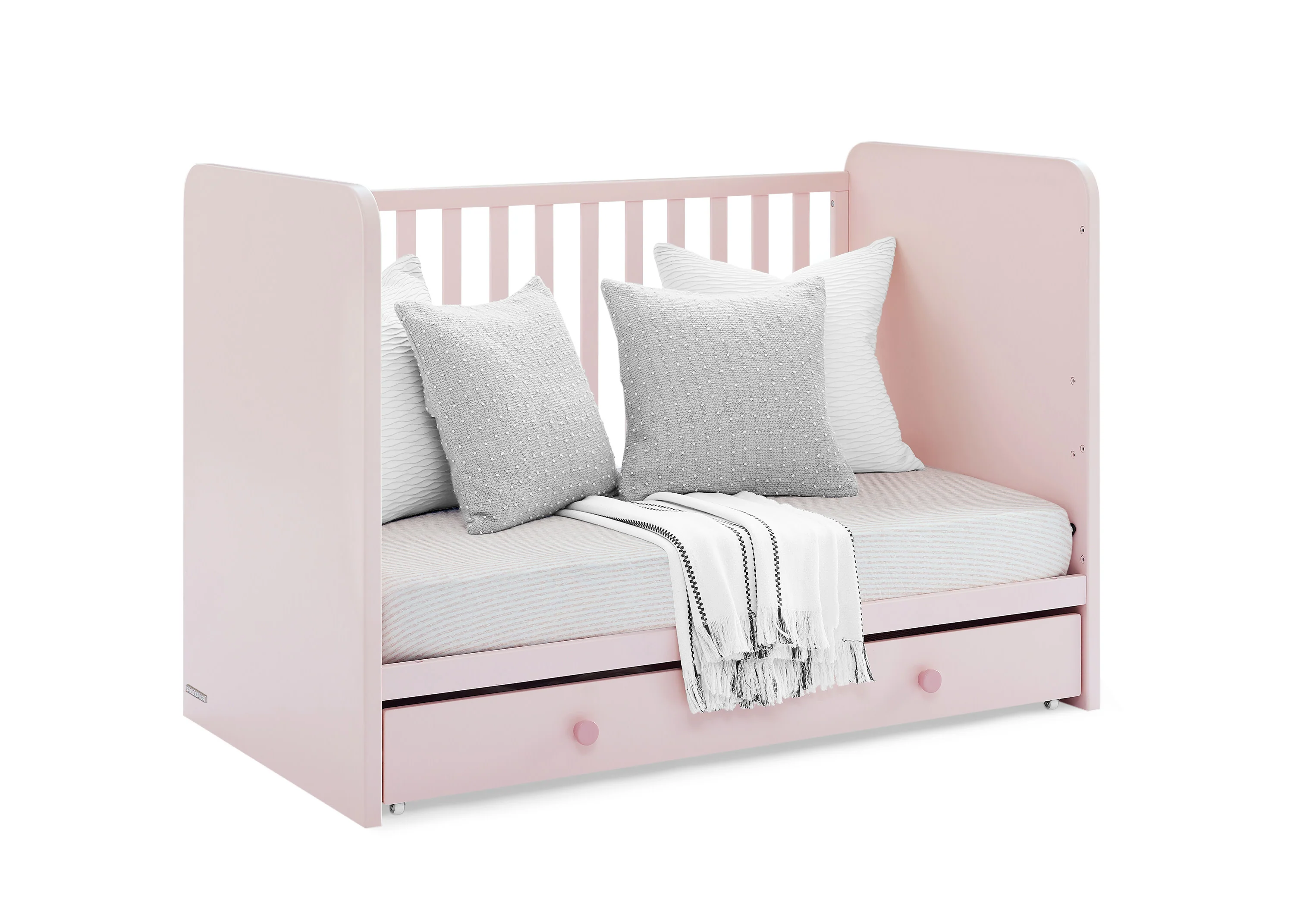 babyGap Graham 4-in-1 Convertible Crib with Storage Drawer - Image 6