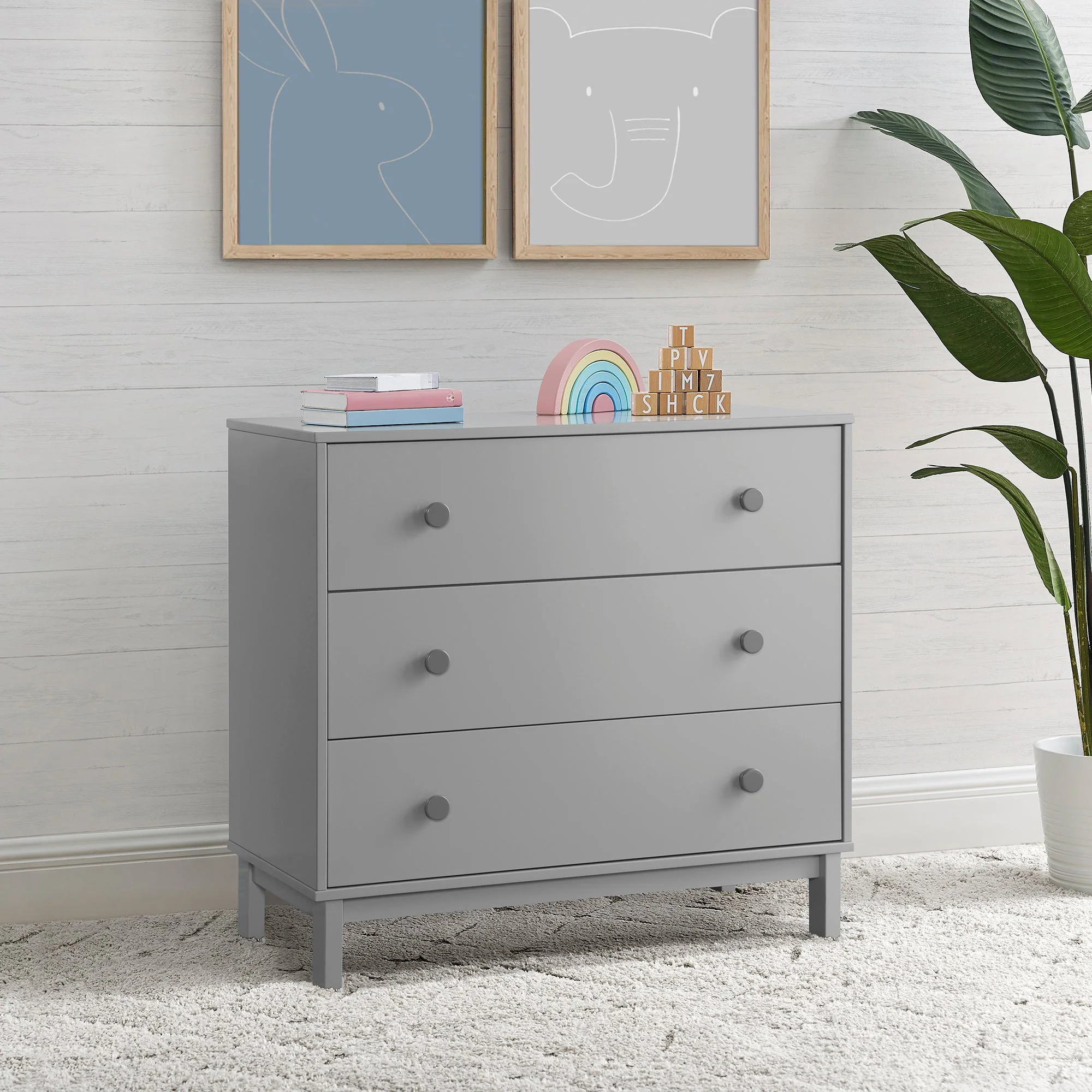 babyGap Legacy 3 Drawer Dresser - Image 16