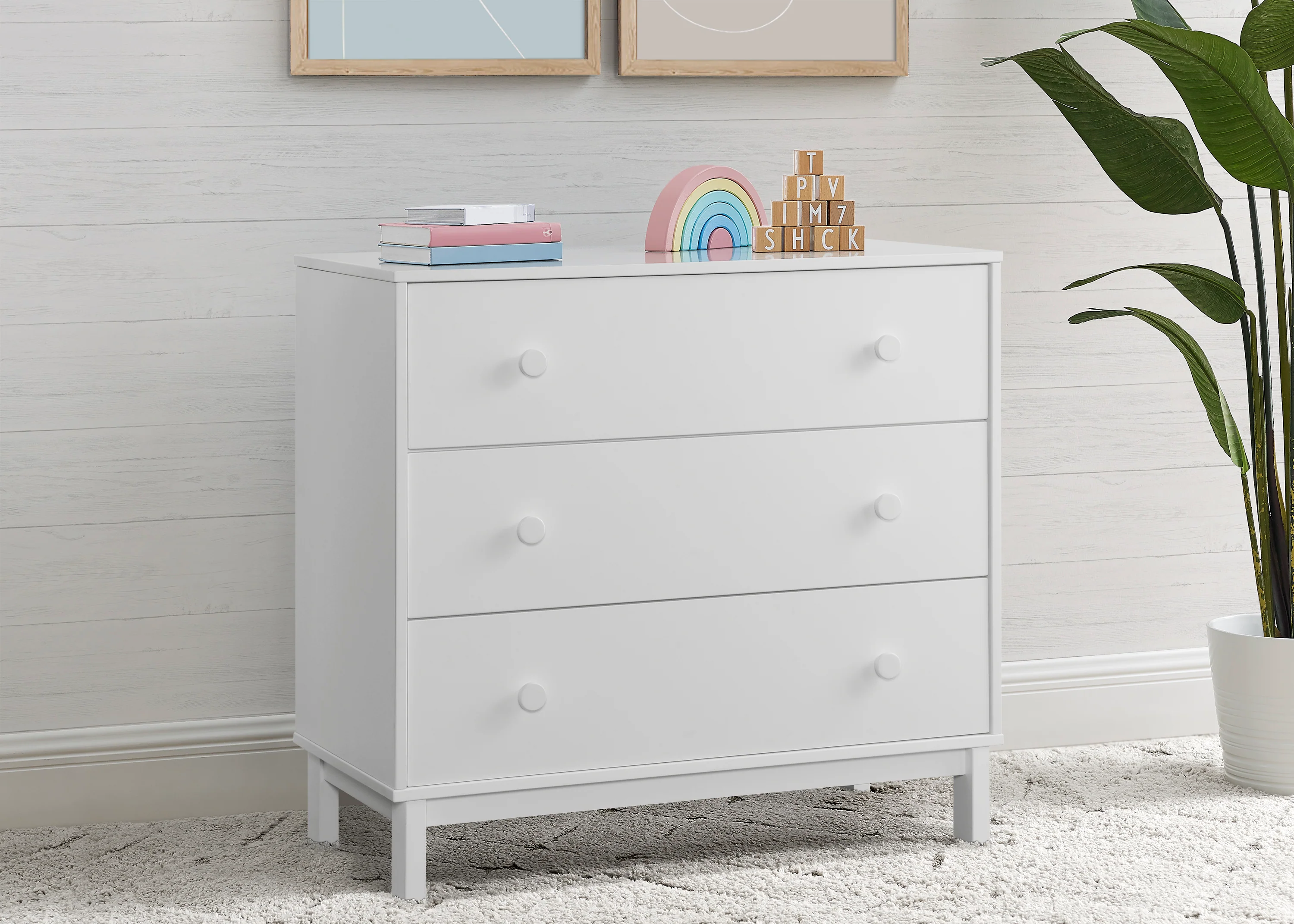 babyGap Legacy 3 Drawer Dresser - Image 25