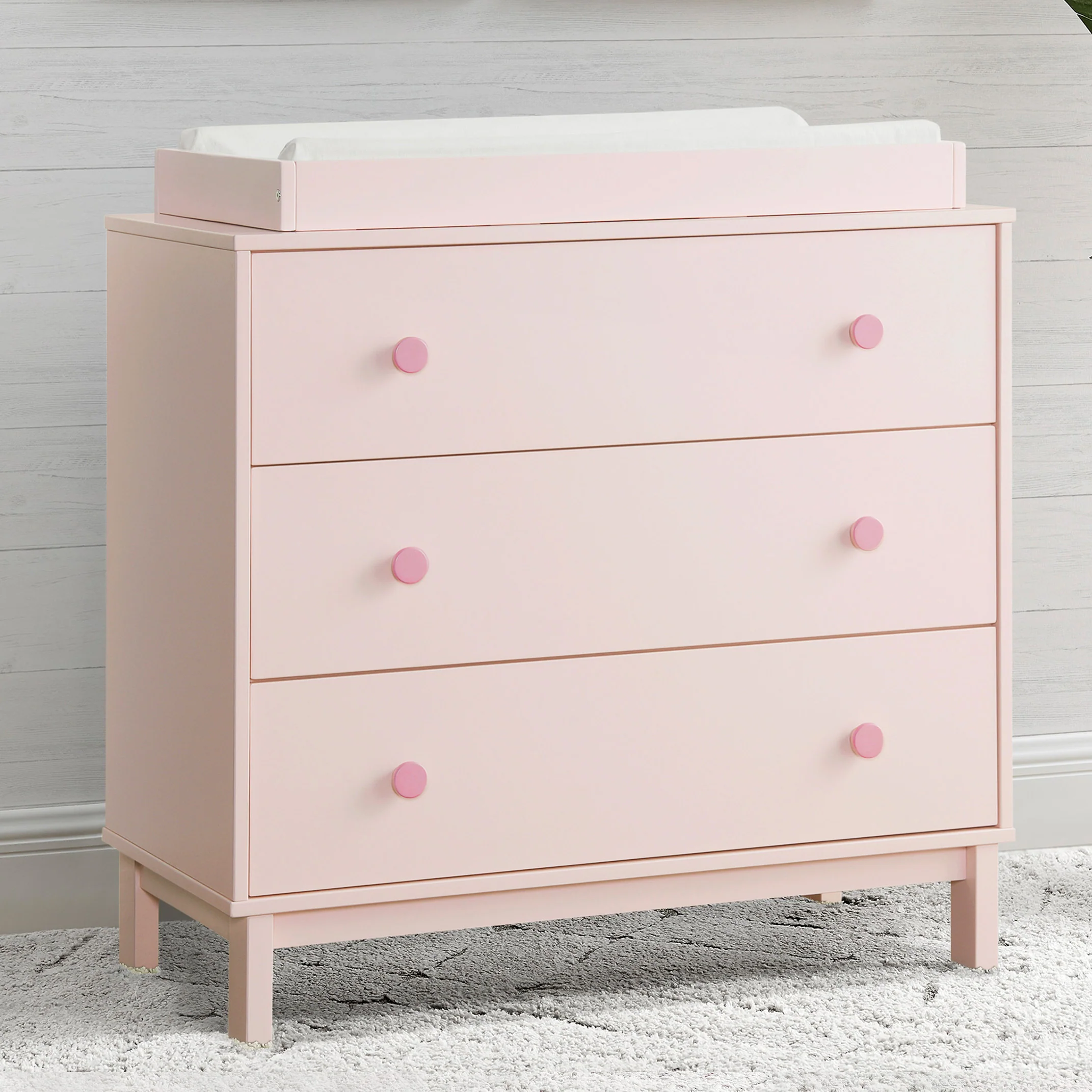 babyGap Legacy 3 Drawer Dresser - Image 8