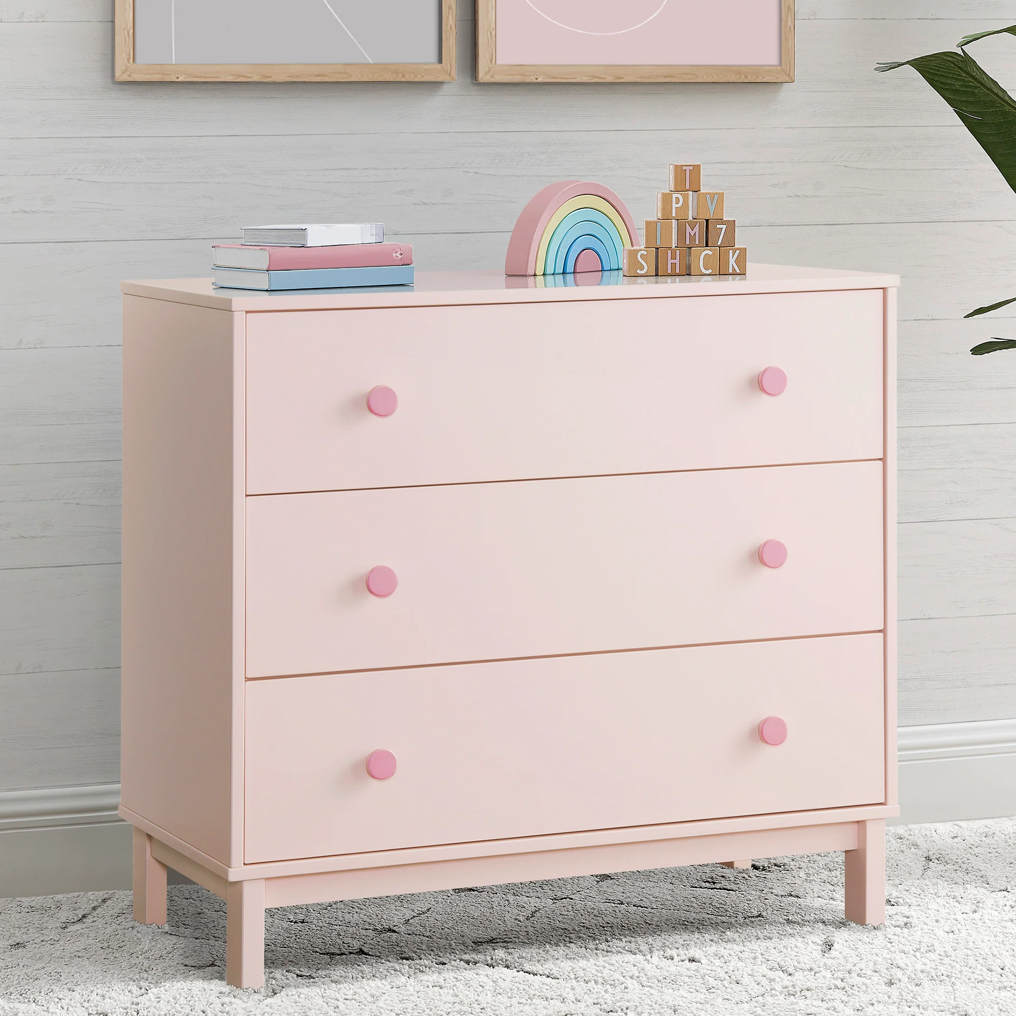babyGap Legacy 3 Drawer Dresser - Image 9