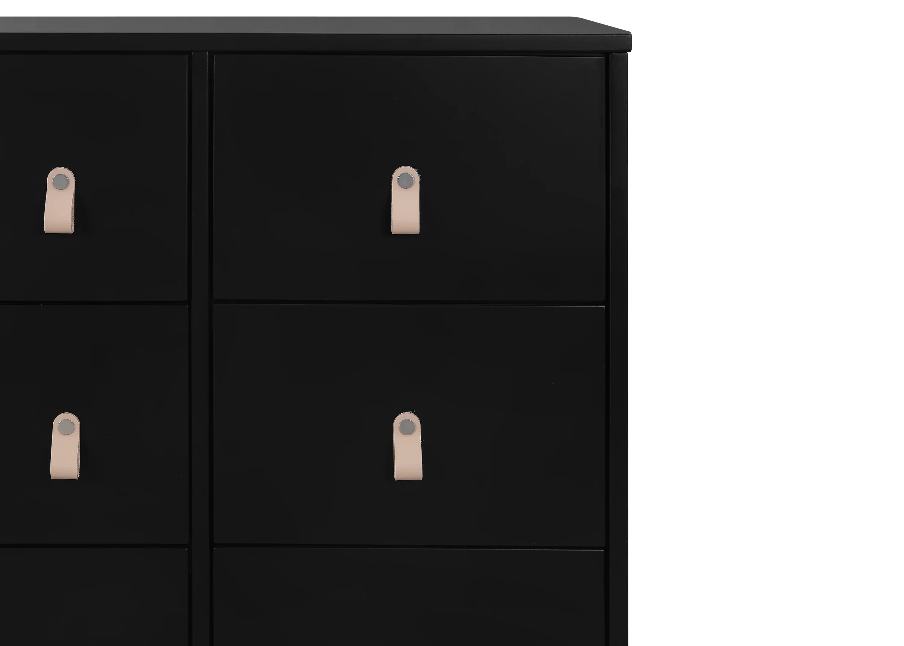 babyGap Legacy 6 Drawer Dresser with Leather Pulls - Image 17