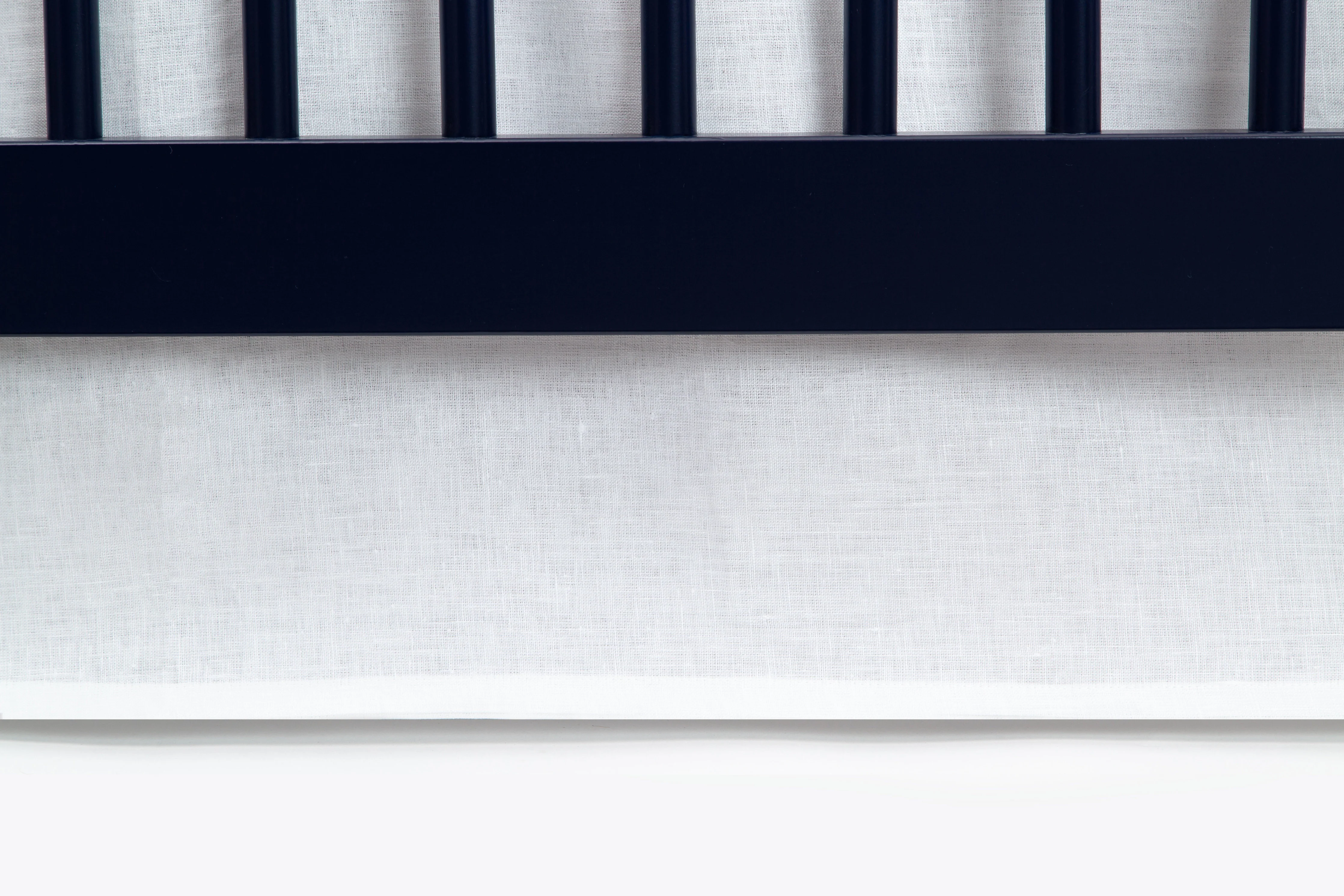 babyGap Linen Crib Skirt - Image 2