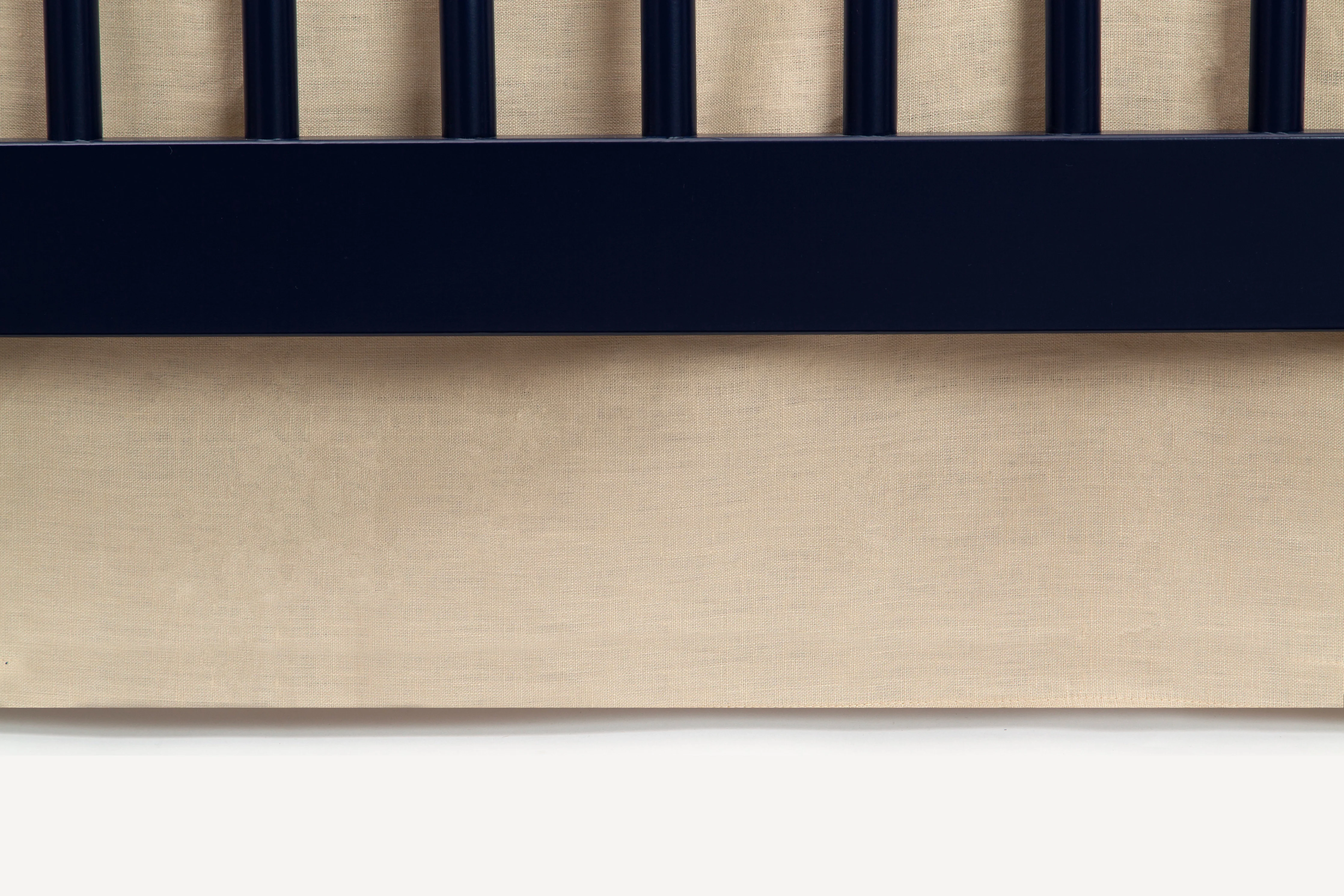 babyGap Linen Crib Skirt - Image 4