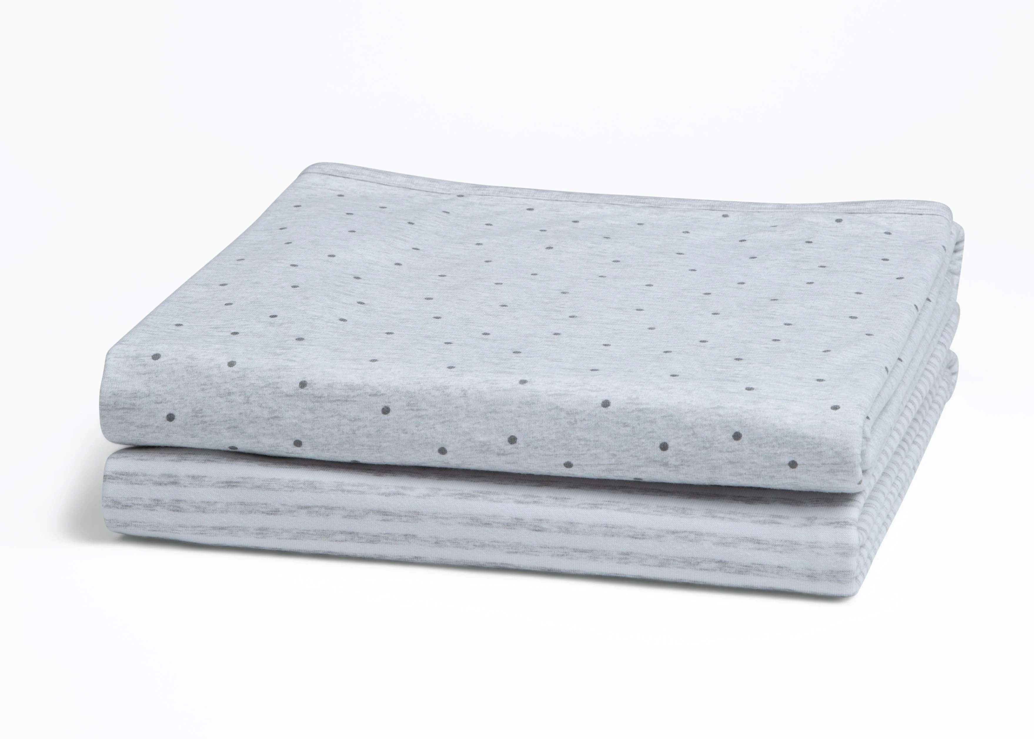 babyGap Reversible 100% Organic Cotton Blankets - 2 Pack - Image 16