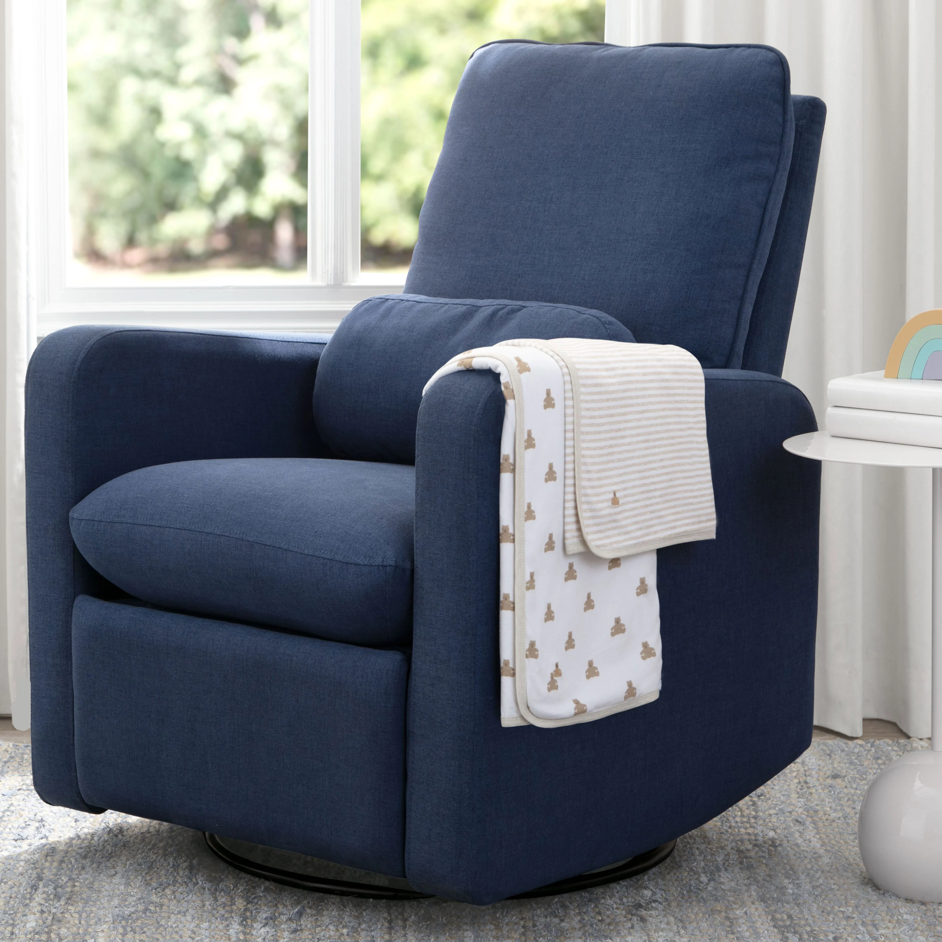 babyGap Reversible 100% Organic Cotton Blankets - 2 Pack - Image 17