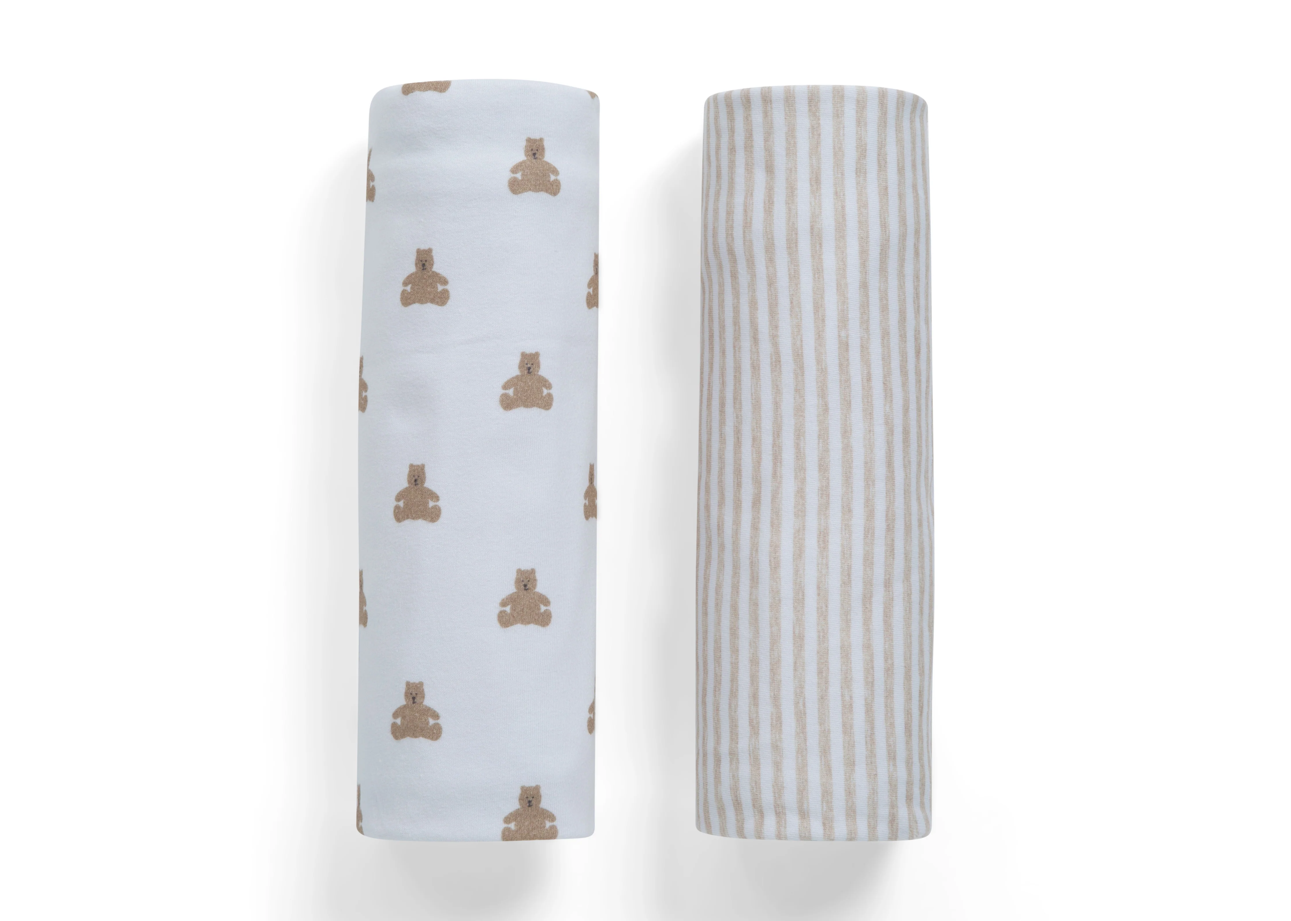 babyGap Reversible 100% Organic Cotton Blankets - 2 Pack - Image 3