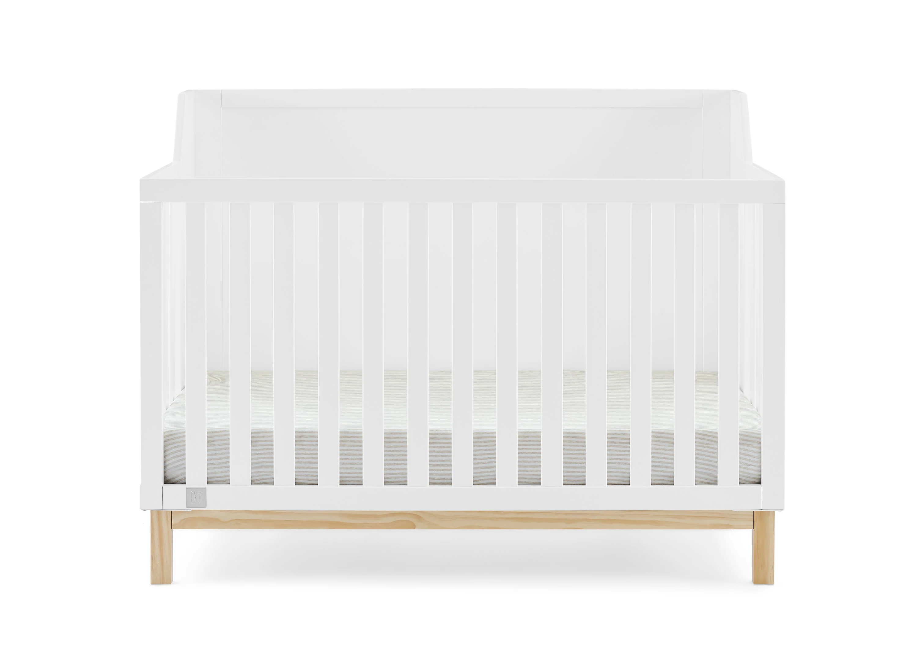 babyGap Oxford 6-in-1 Convertible Crib - Image 3