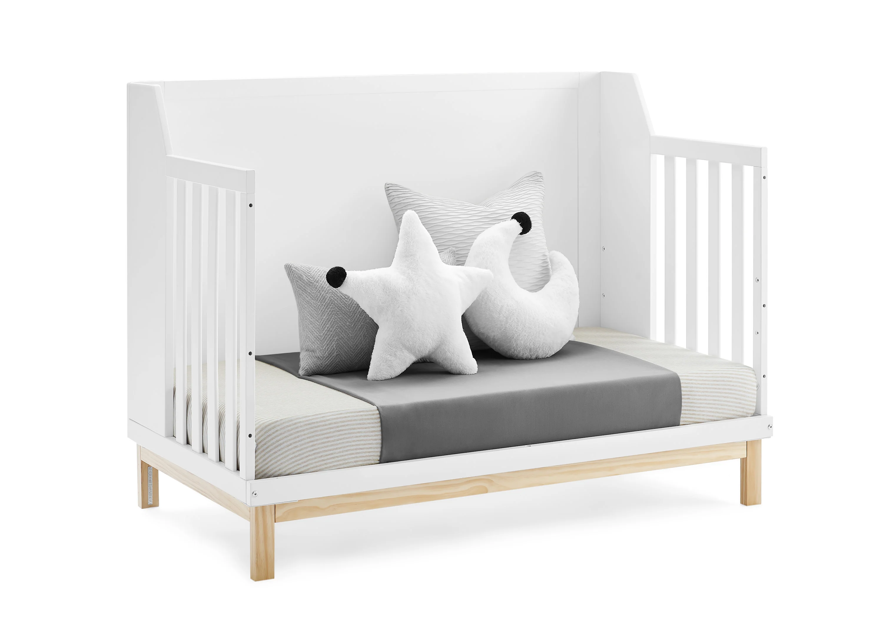 babyGap Oxford 6-in-1 Convertible Crib - Image 6