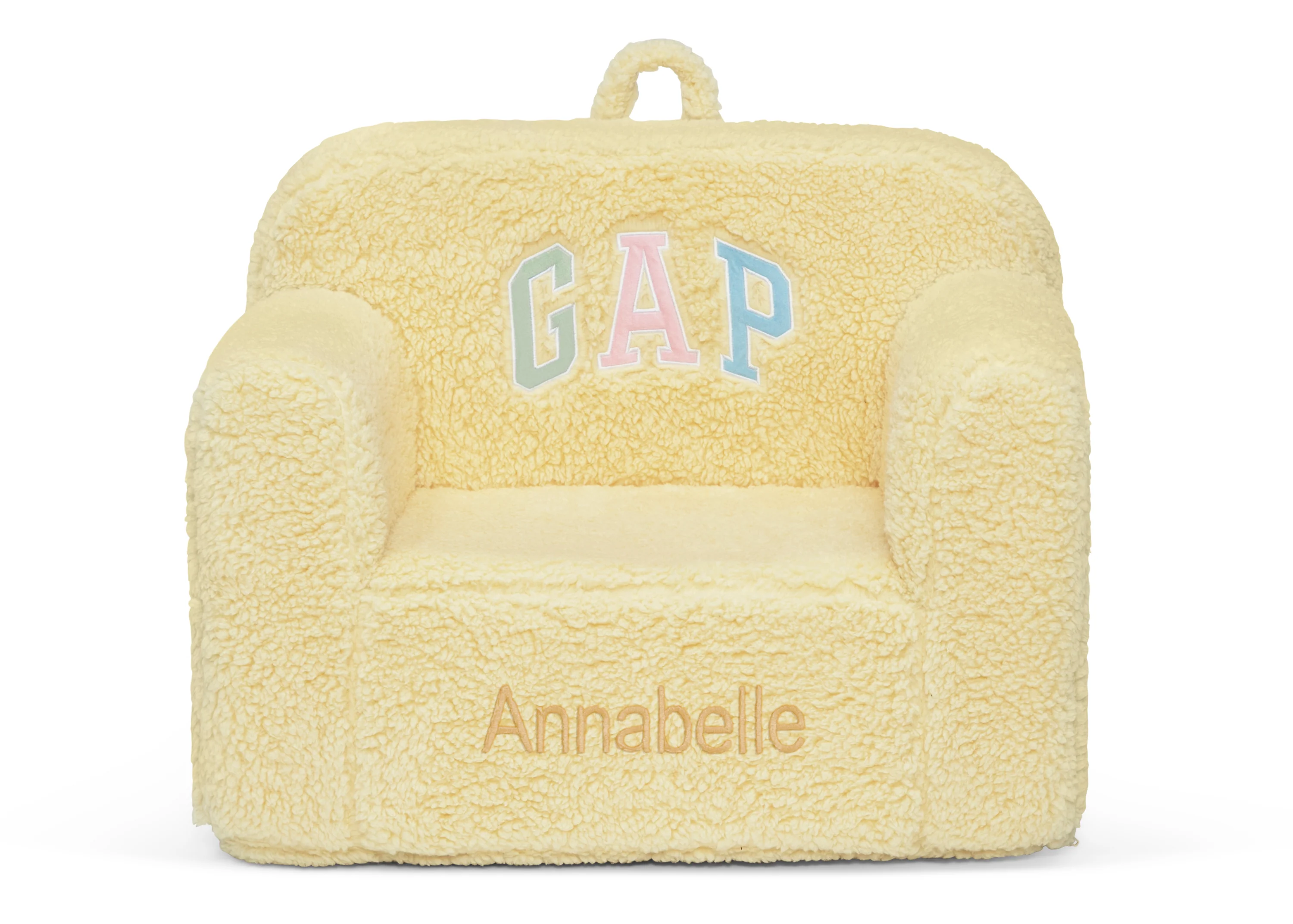 babyGap Personalized Sherpa Chair - Image 10