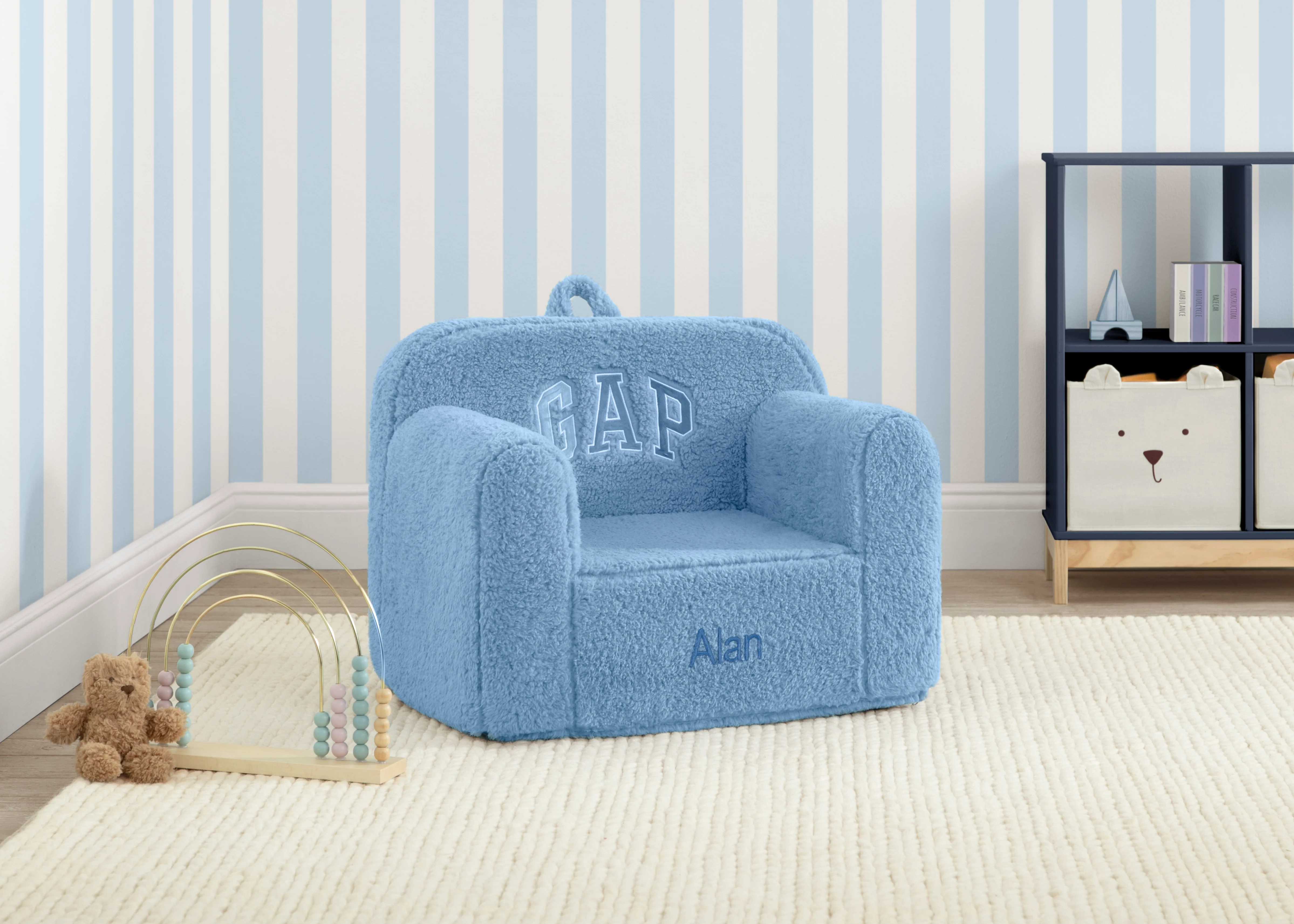 babyGap Personalized Sherpa Chair - Image 15