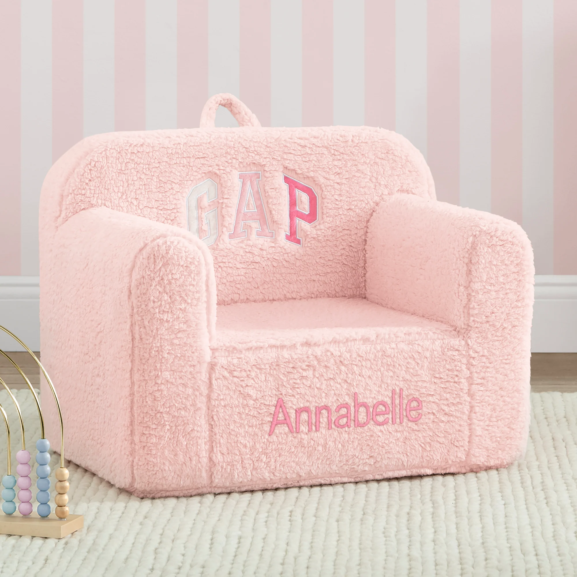 babyGap Personalized Sherpa Chair - Image 28