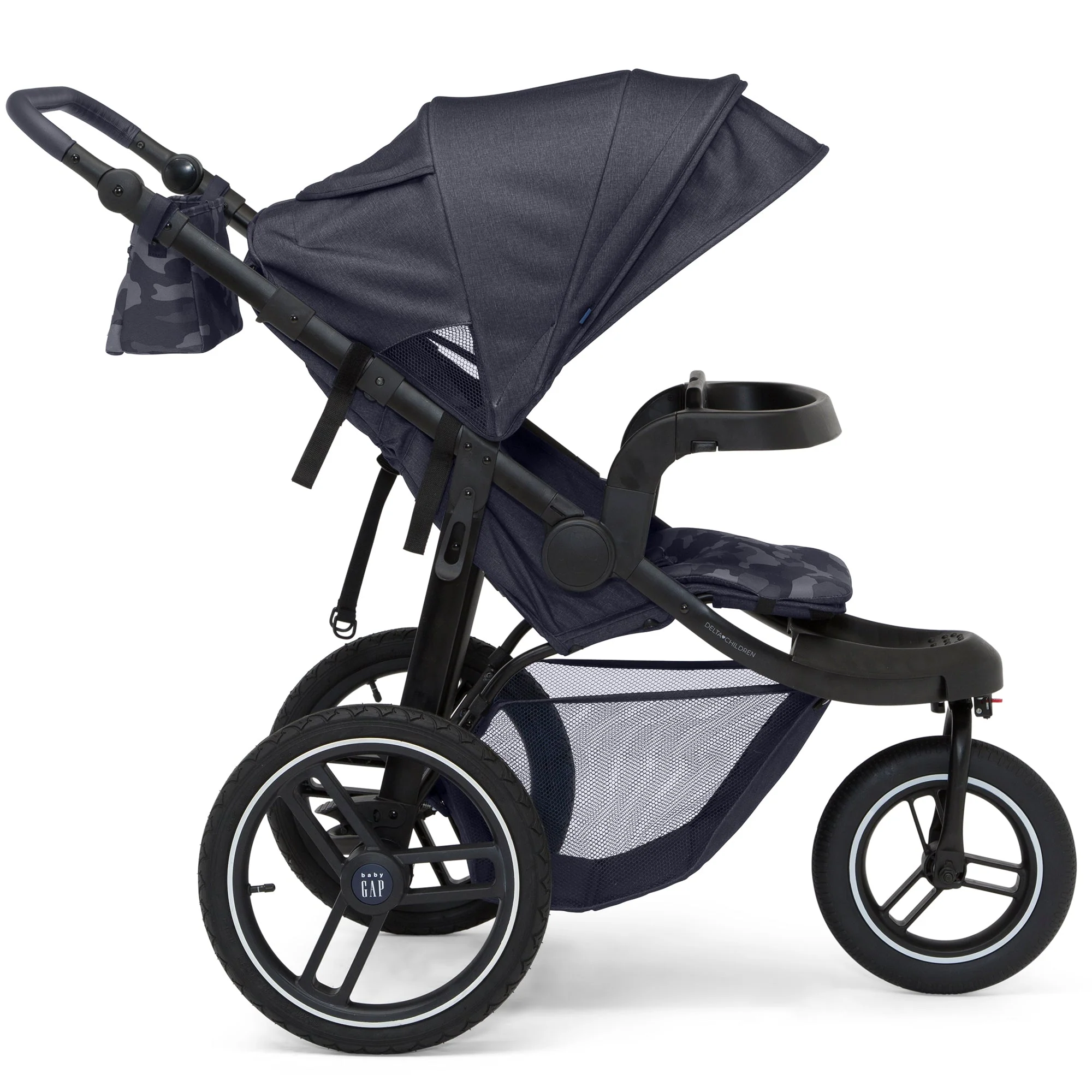 babyGap Trek Jogging Stroller - Image 10