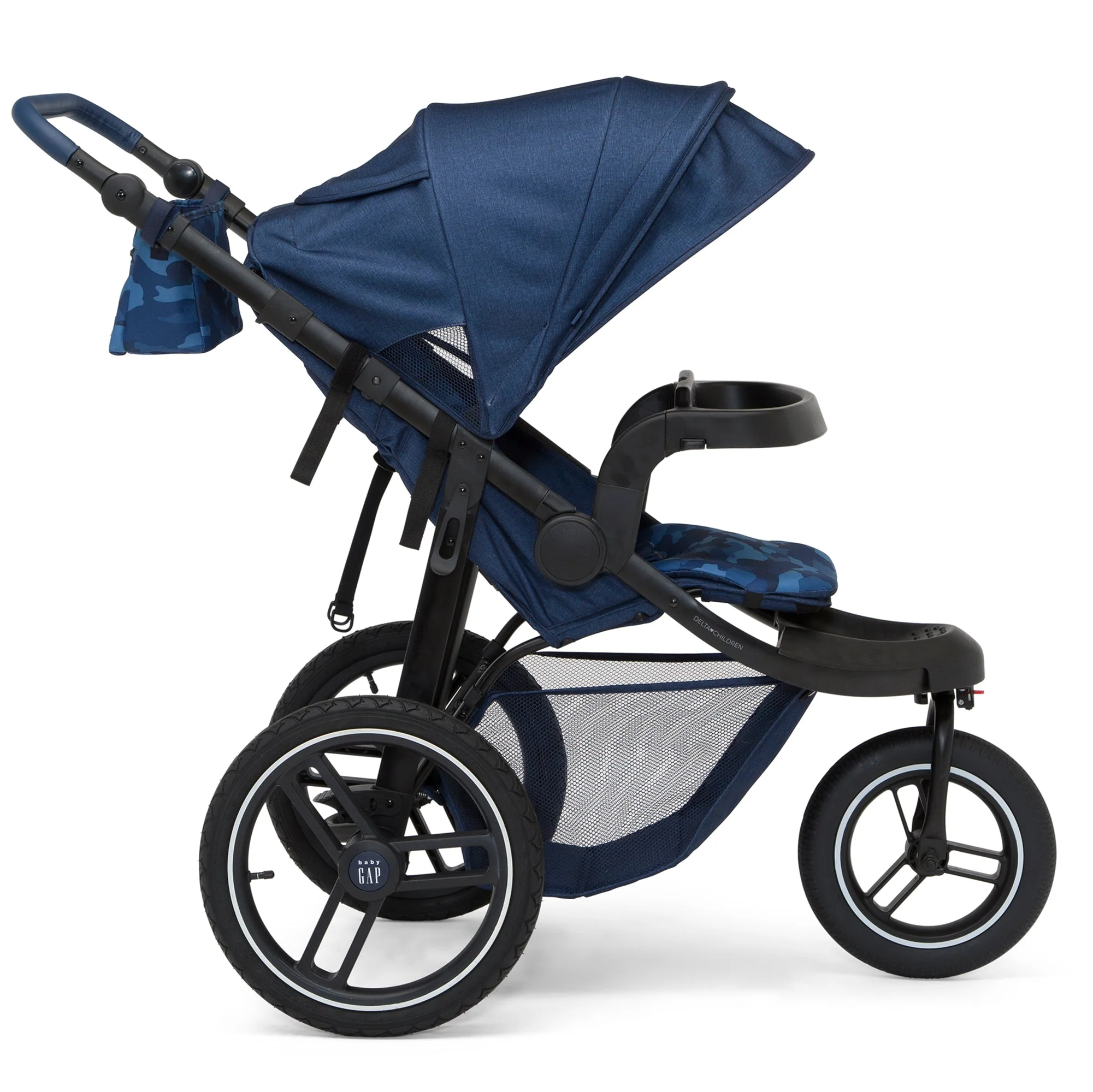 babyGap Trek Jogging Stroller - Image 3