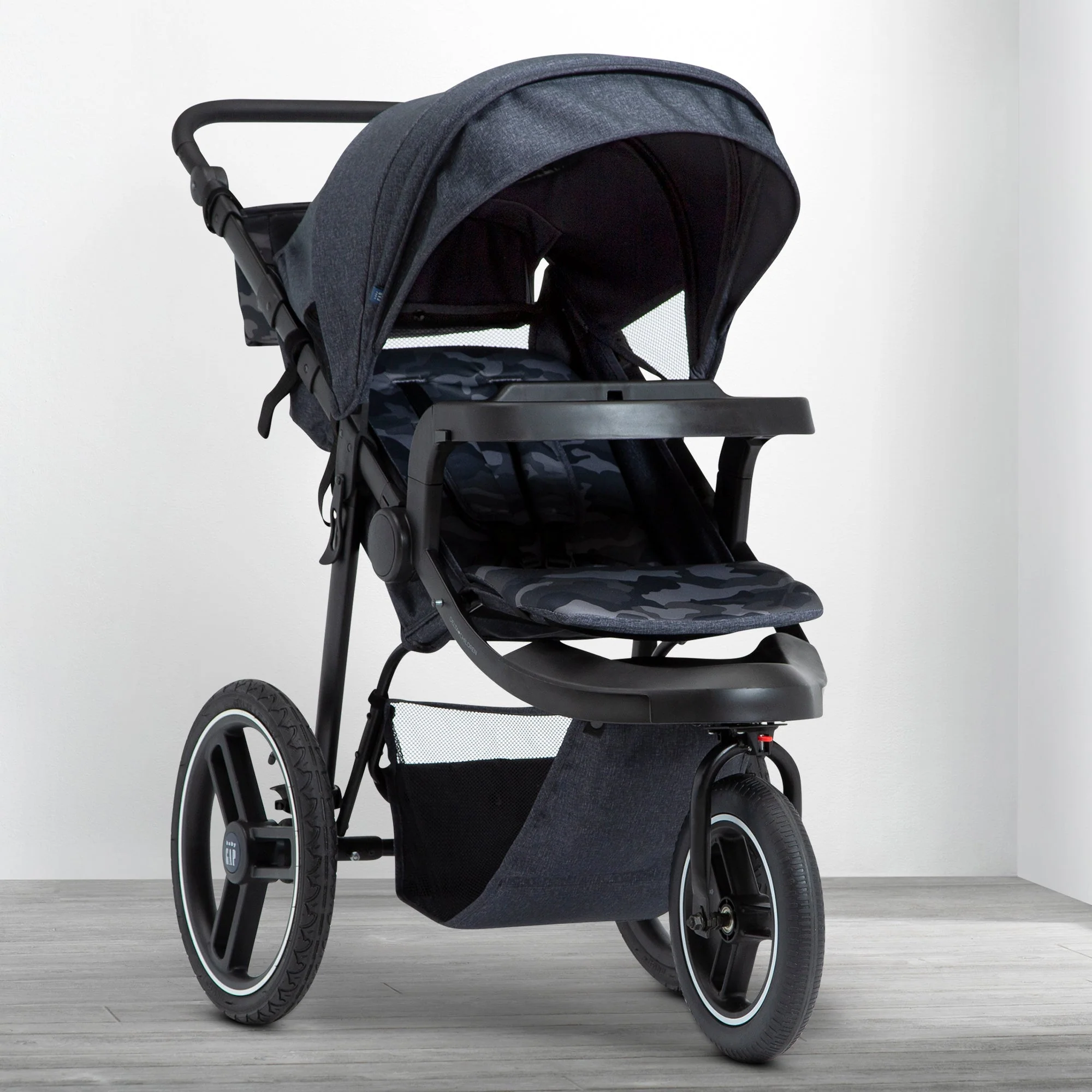 babyGap Trek Jogging Stroller - Image 9