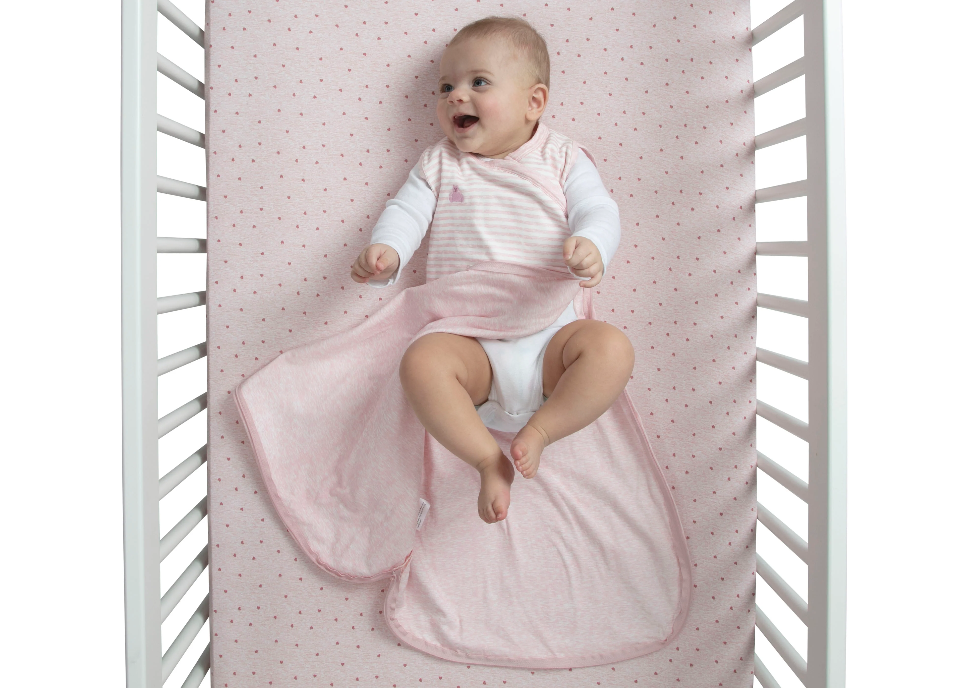 babyGap TrueSleep Sleep Sack, 6-12 Months - Image 4